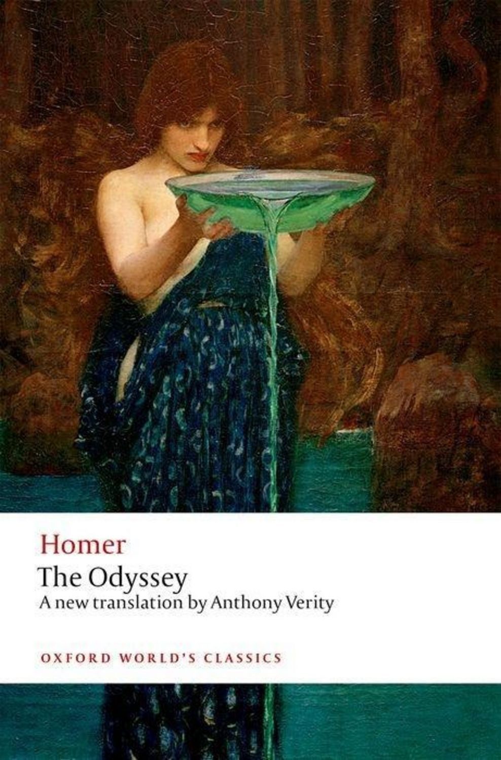 The Odyssey / Homer