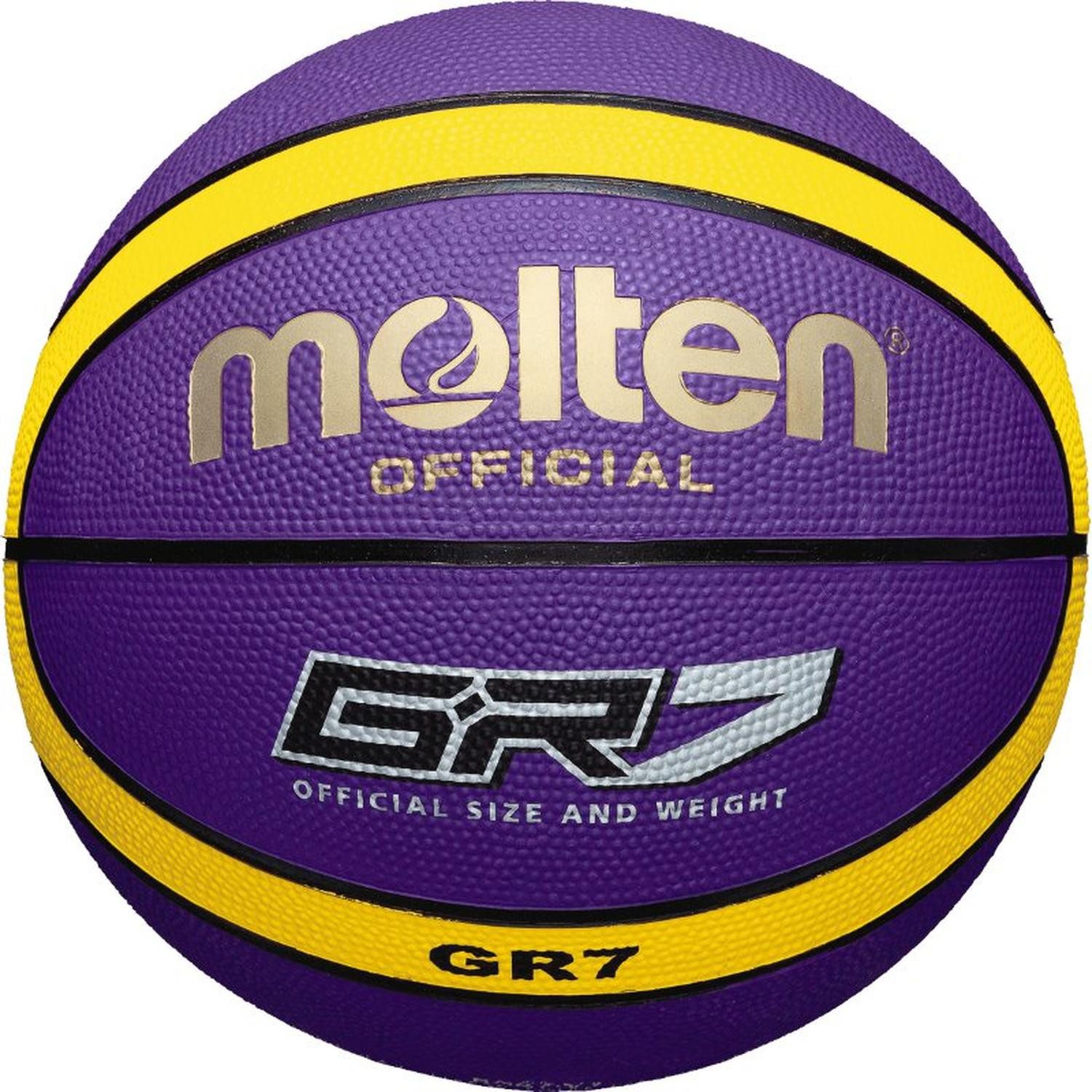 Molten Basketball BGR7-GK