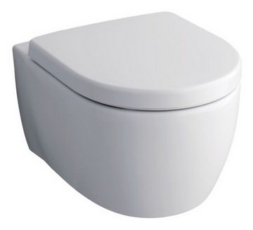 GEBERIT WC-Sitz iCon, WC-Sitz - Weiß Alpin