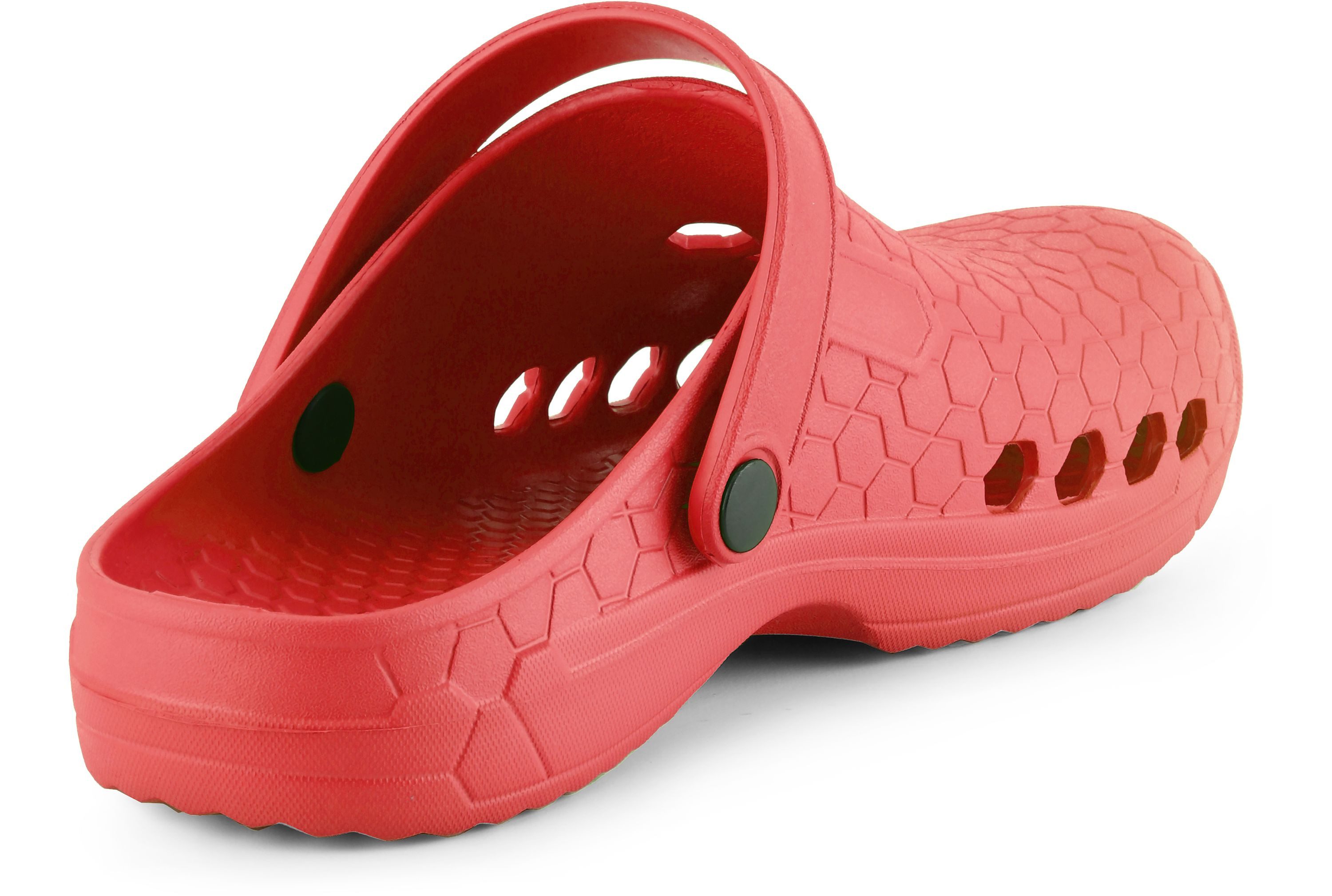 Ladeheid Damen und Herren leichte EVA Clogs Gartenclogs Garten LADW008 Clog
