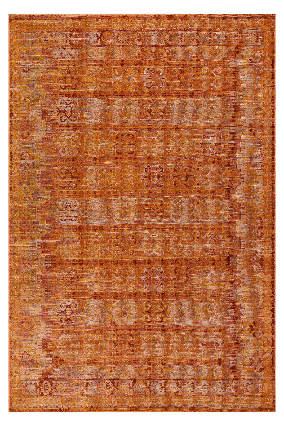 Rugium Teppich Antik 1115 orange moderner günstig online kaufen