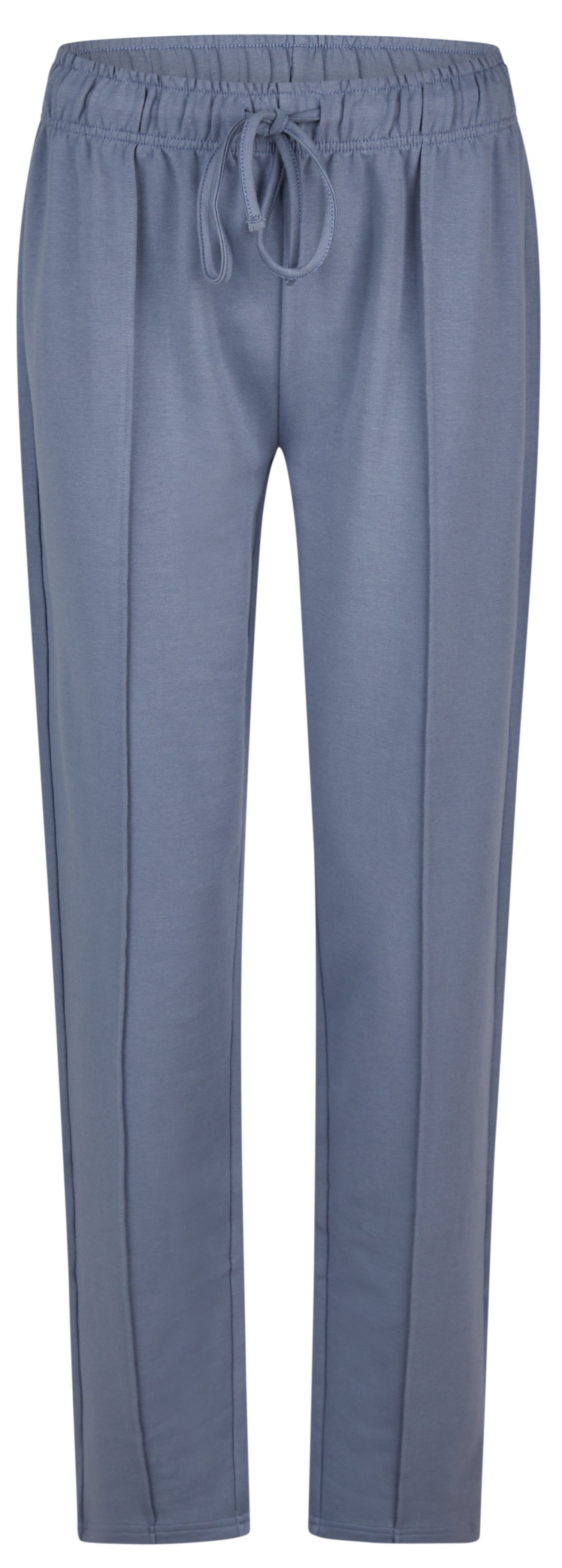 By Louise Homewearhose Damen Freizeithose (1-tlg) bequem Homewear günstig online kaufen