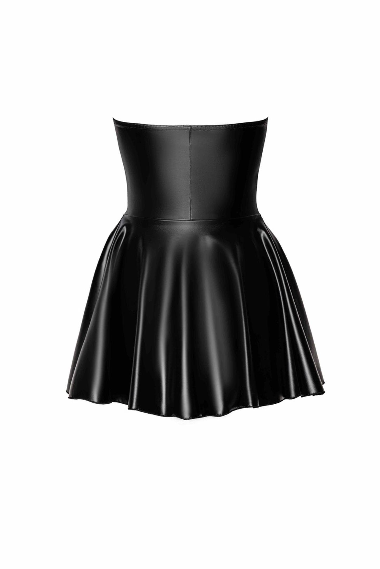 Noir Handmade Minikleid Minikleid in schwarz - M günstig online kaufen