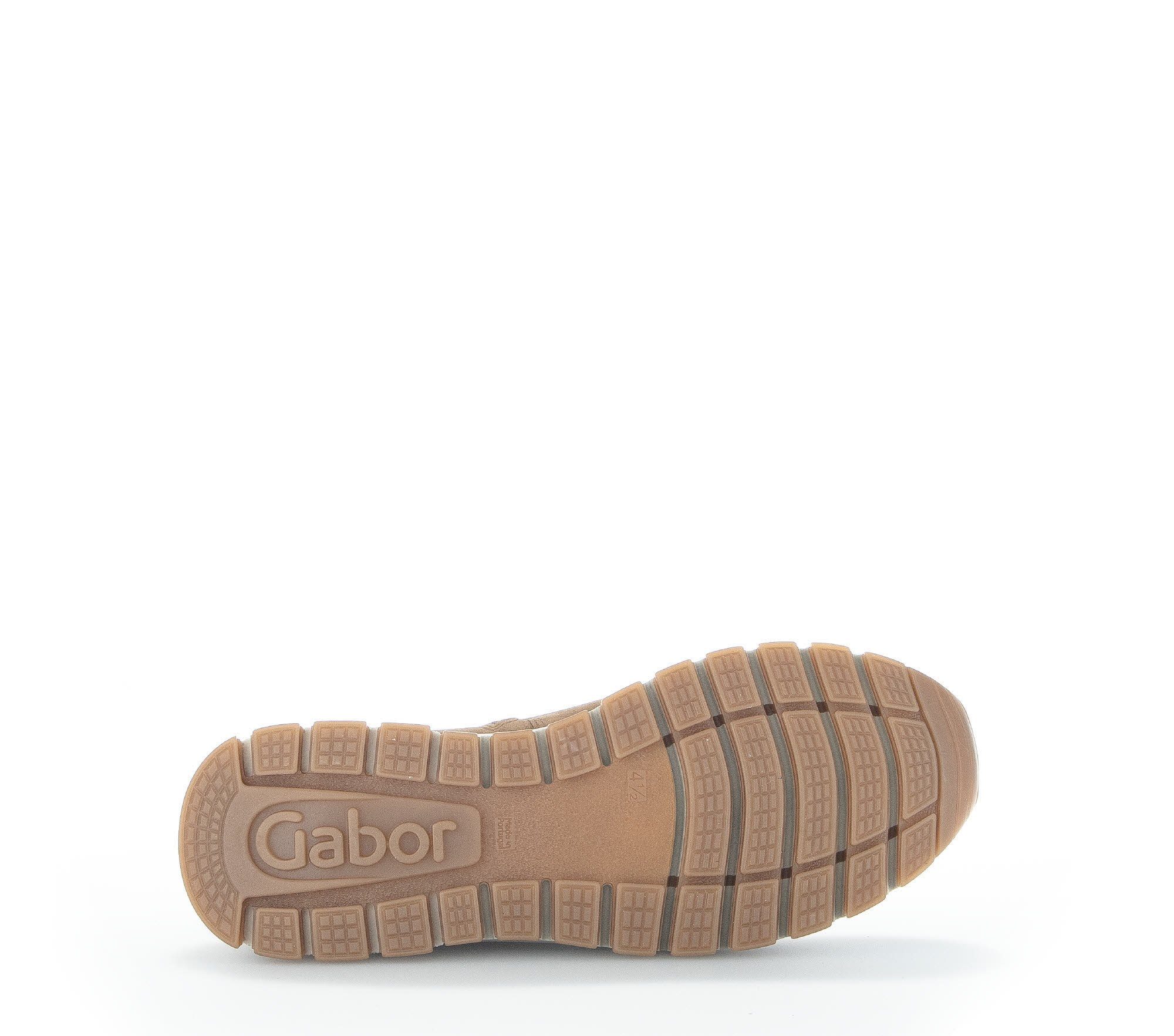 Gabor 93.550.14 Chelseaboots (lion) Braun