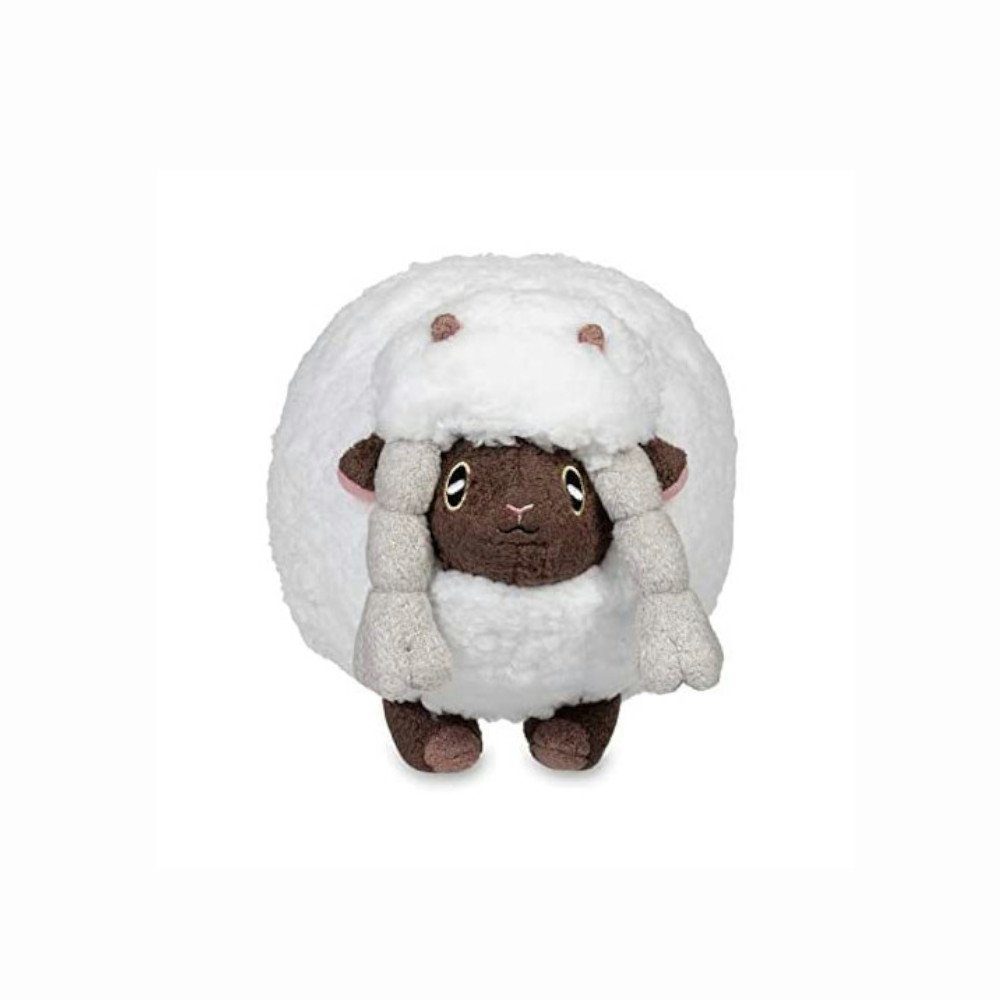 Kuscheltier Pokemon Plüschfigur Wave 8 (20cm) Wolly