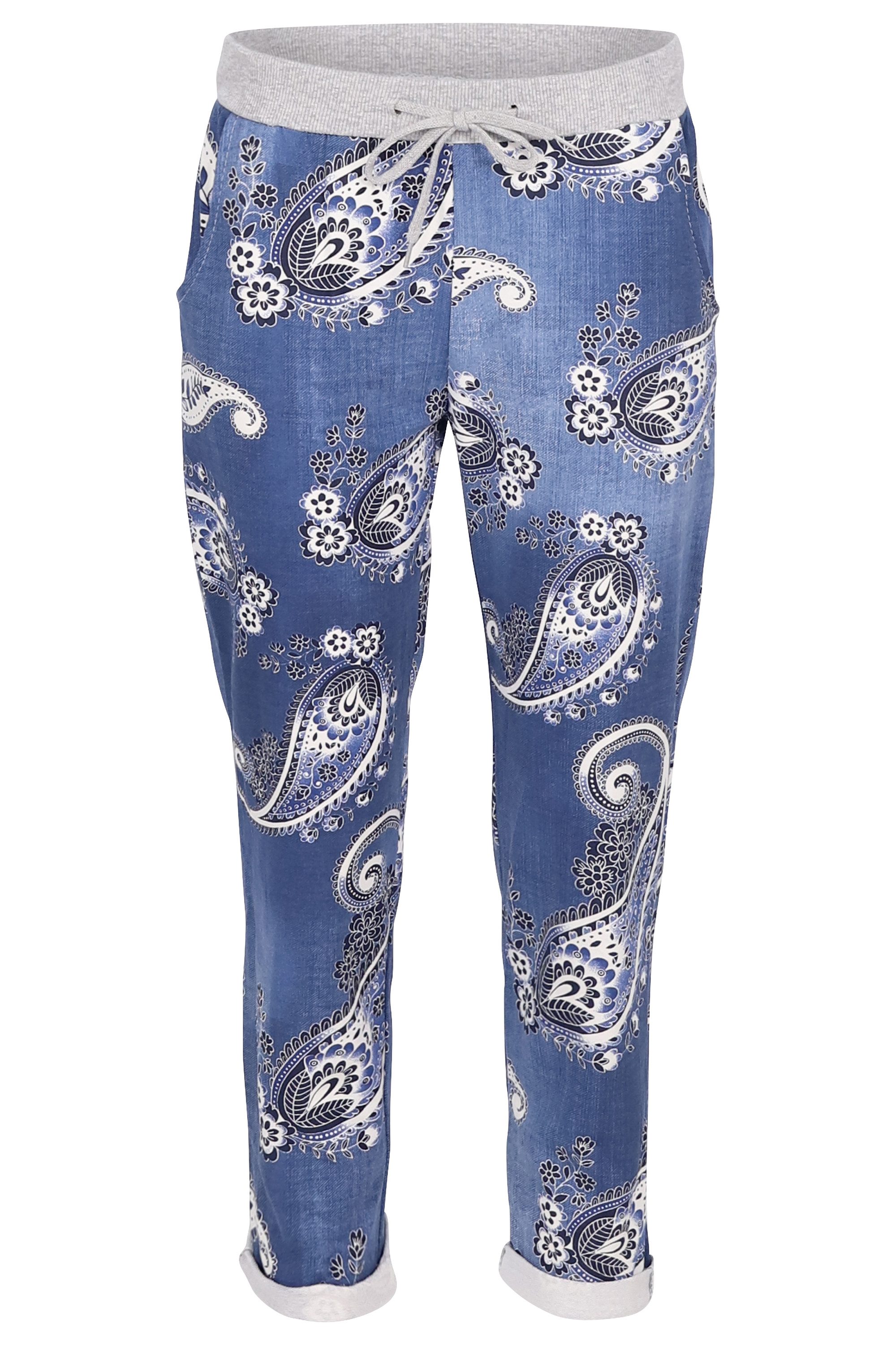 Jeans-Ornament