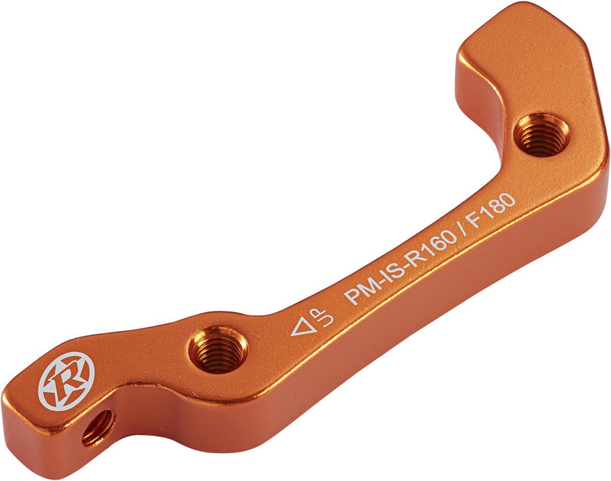 Reverse Scheibenbremse Reverse Bremsscheiben Adapter IS-PM HR Ø160mm / VR Ø180mm