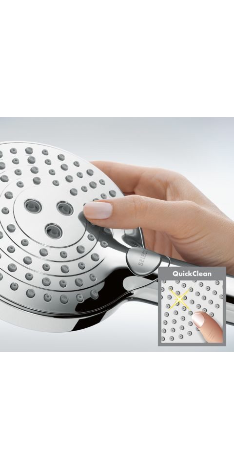 hansgrohe Handbrause