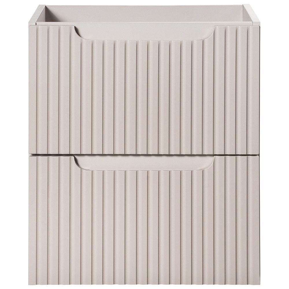 Lomadox Unterschrank NEWPORT-56-CASHMERE Waschtischunterschrank, kaschmir m günstig online kaufen