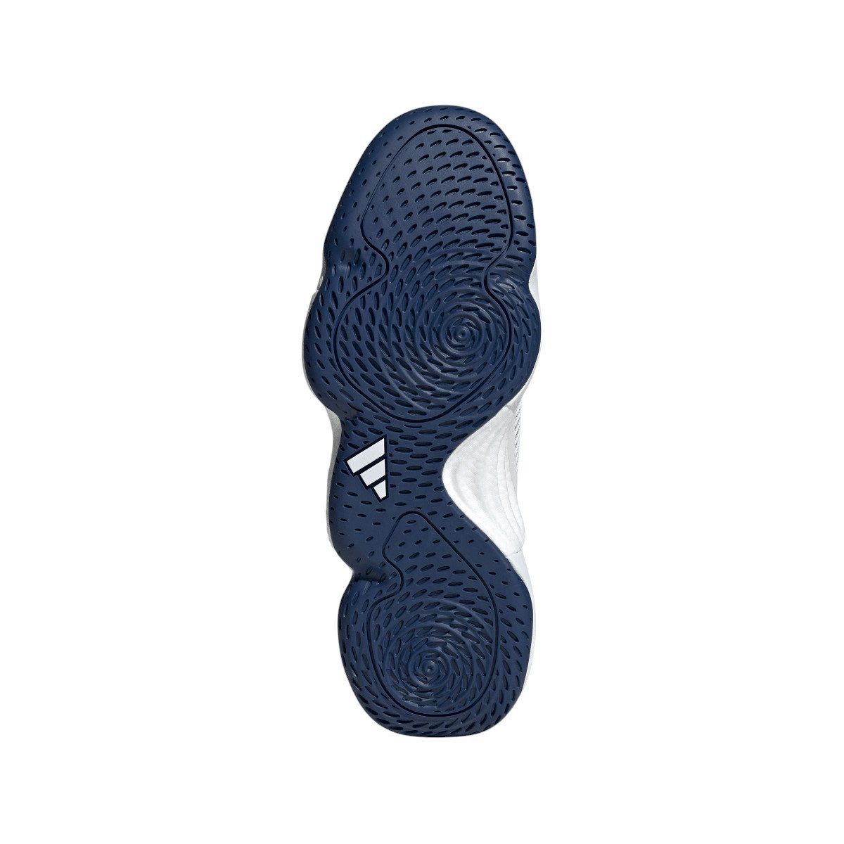 adidas Performance Hallen-Indoorschuhe Stabil 16 2025 weiss/bunt Herren Badmintonschuh