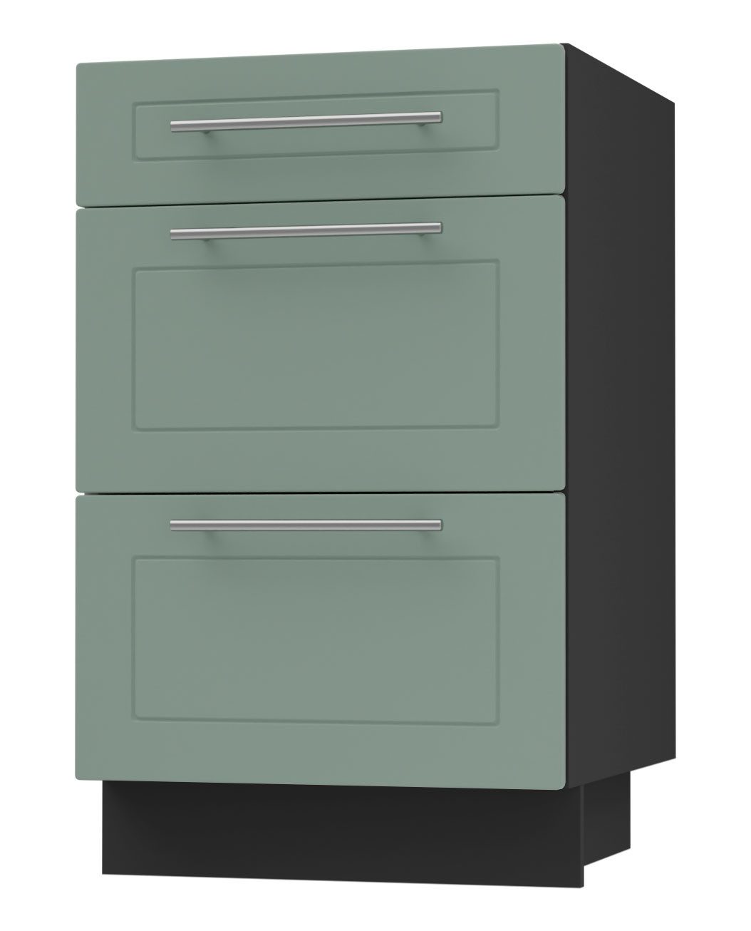 mint matt | Korpus: schwarz