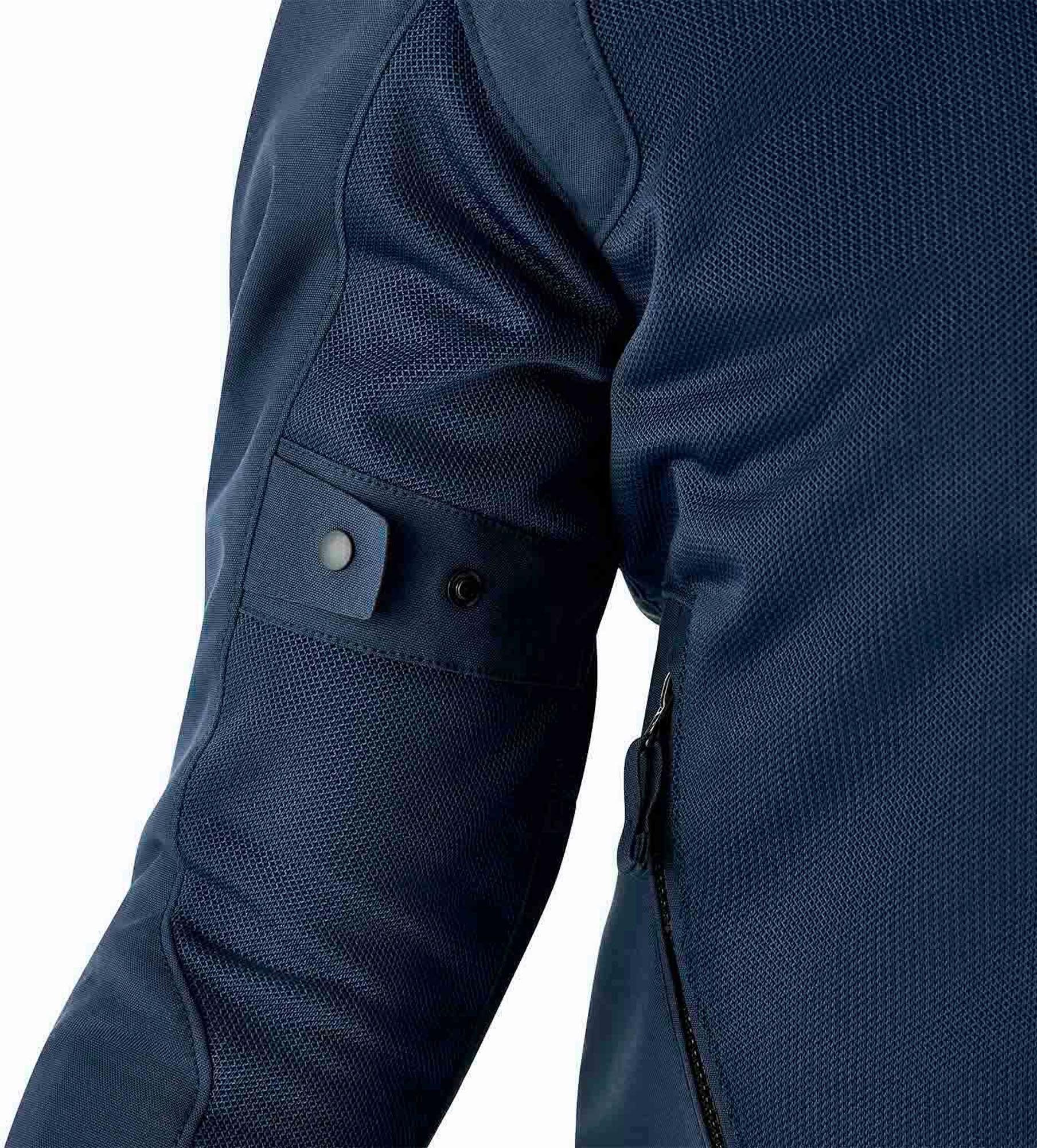 RST Motorradjacke Spectre Air D3O Motorrad Textiljacke Verbindungsreißverschluss,Ellenbogenprotektoren enthalten,Schulte