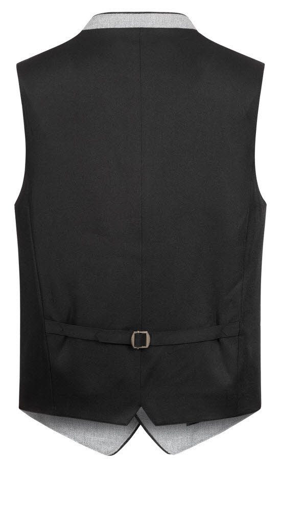 Nübler Trachtenweste Trachtengilet Jarek in Grau von Nübler günstig online kaufen