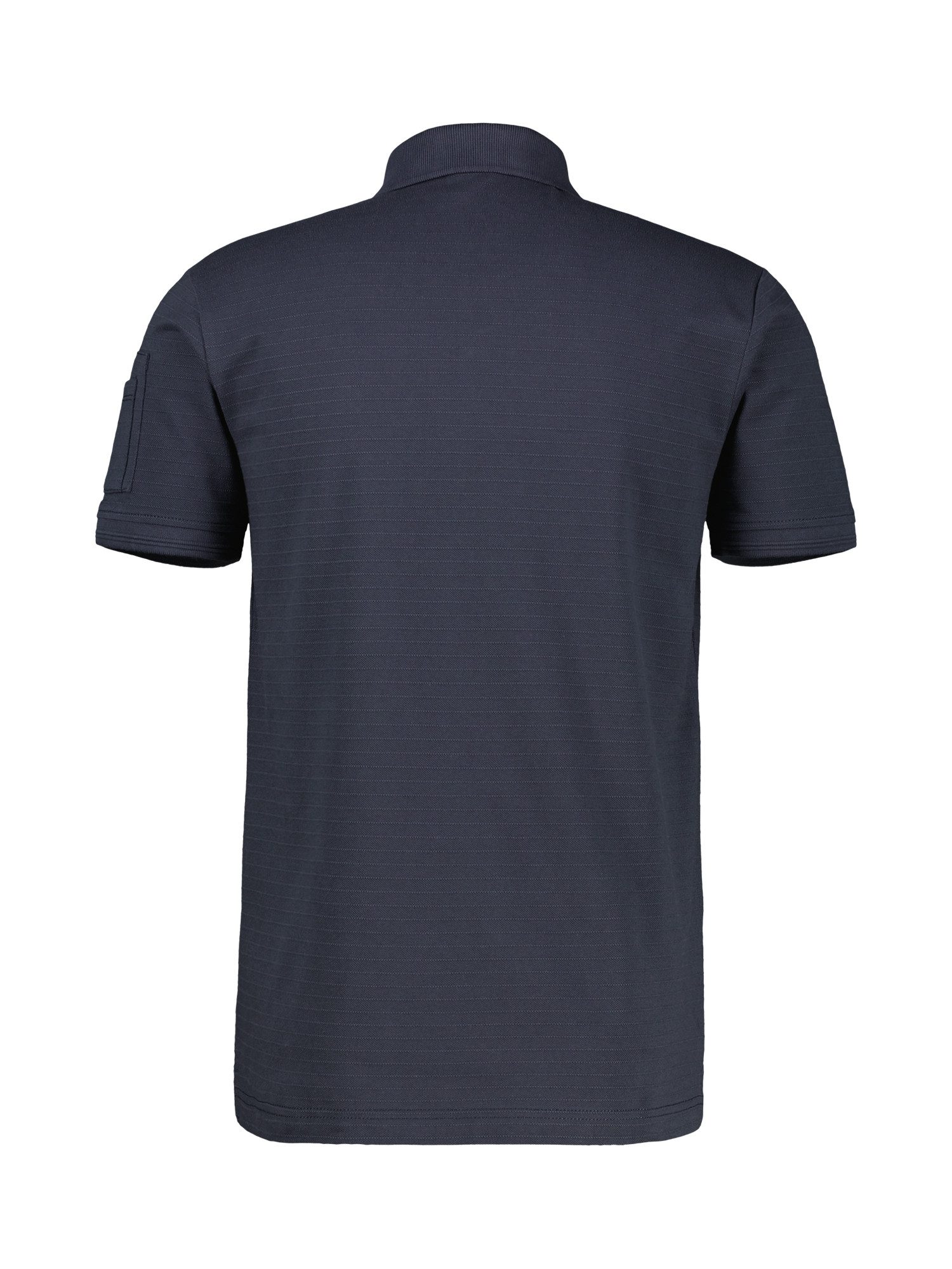 LERROS Poloshirt "LERROS Poloshirt in Großen Größen, tonal gestreift" günstig online kaufen