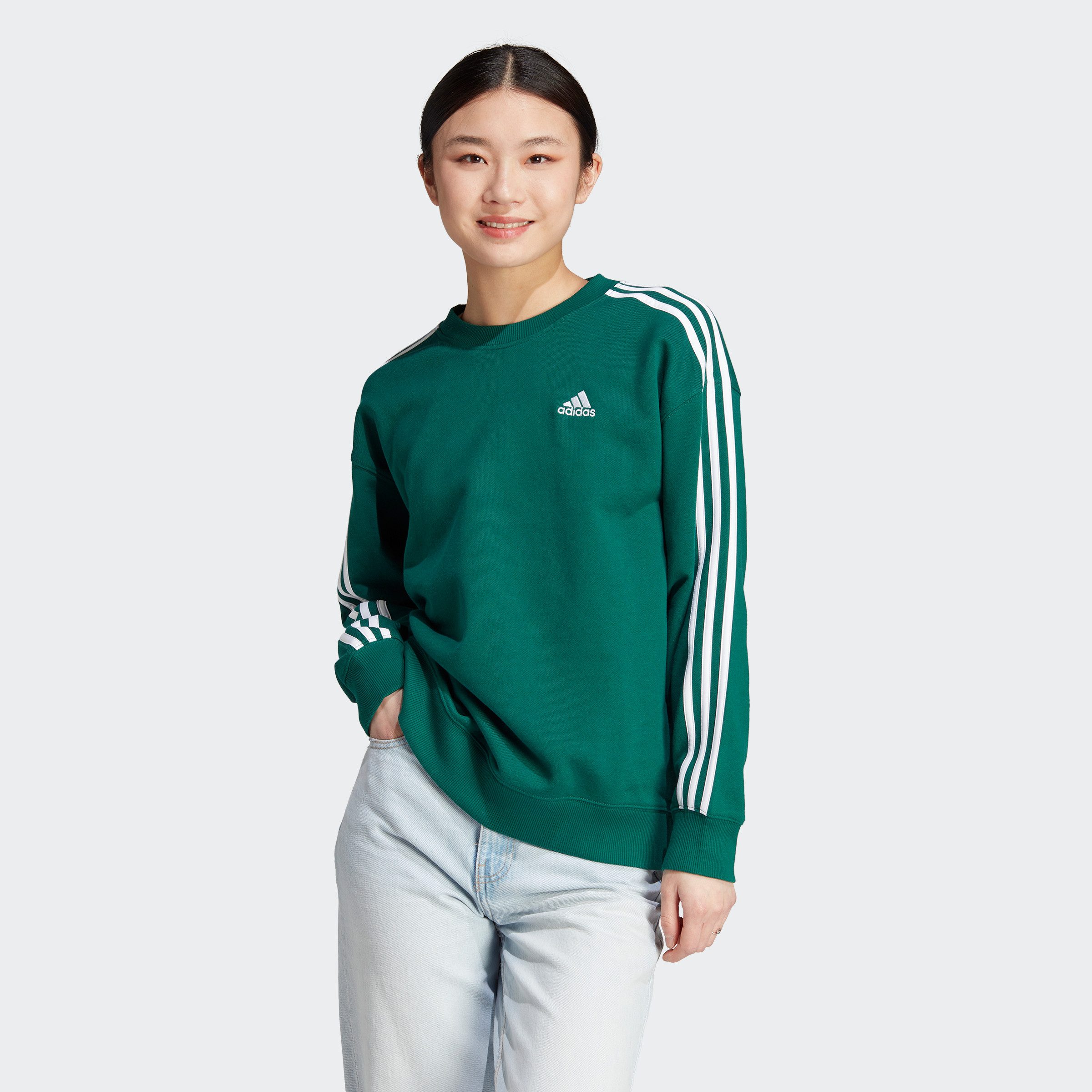 adidas Sportswear Sweatshirt ESSENTIALS 3-STREIFEN