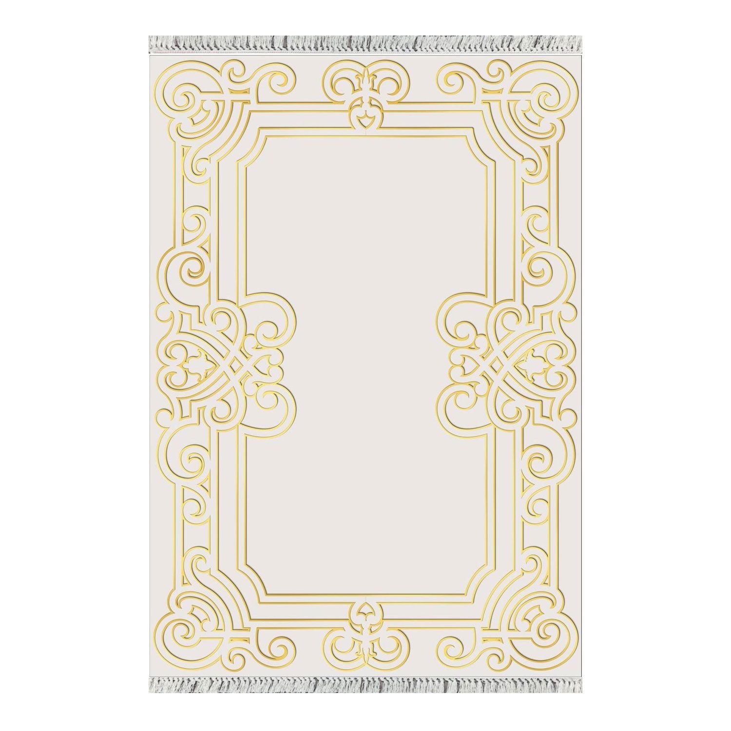 Jungengel Textilien Teppich 160x230cm Für Wohnzimmer günstig online kaufen