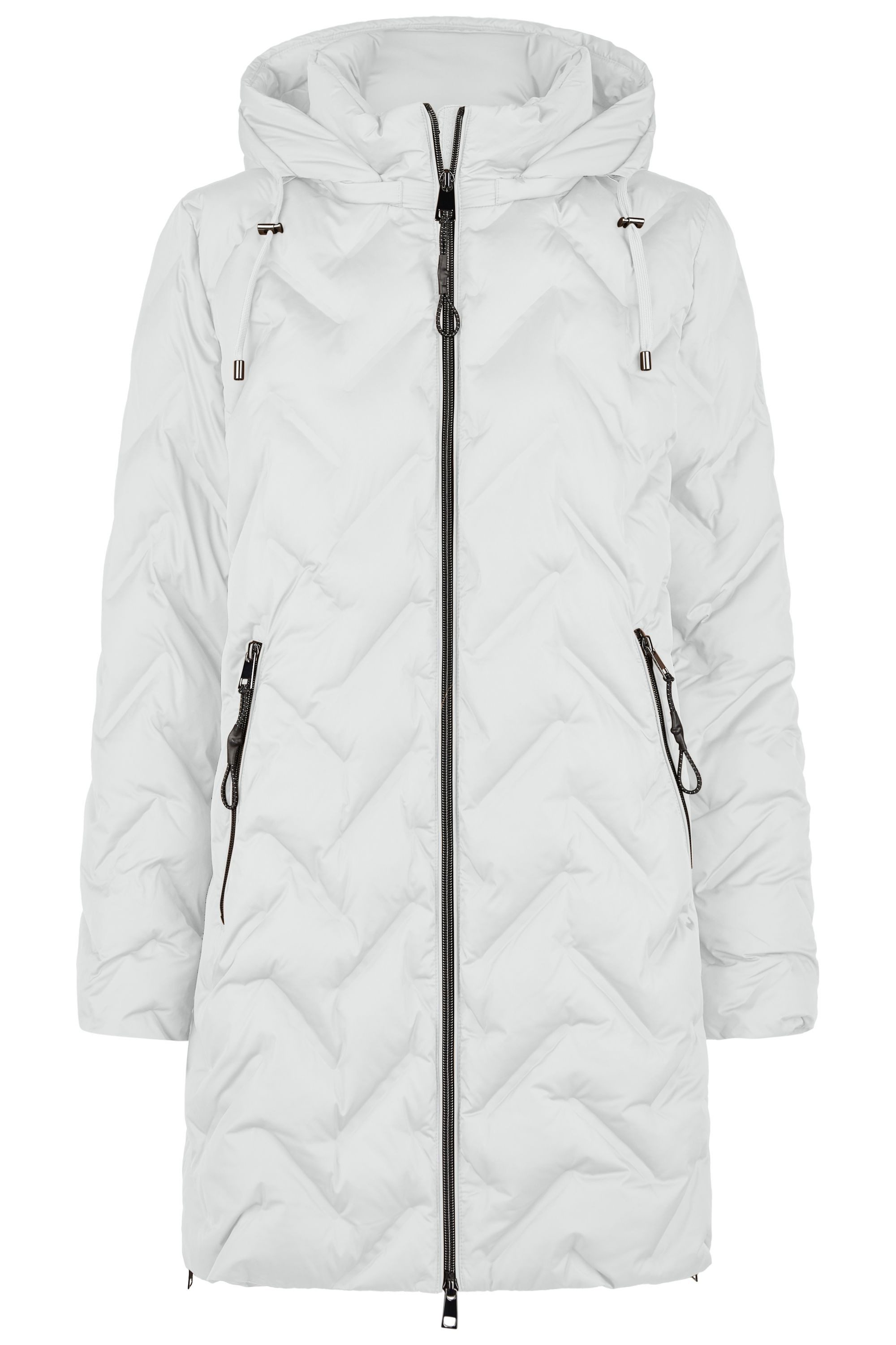 Barbara Lebek Steppmantel warmer Damenmantel oder Wintermantel mit abnehmba günstig online kaufen