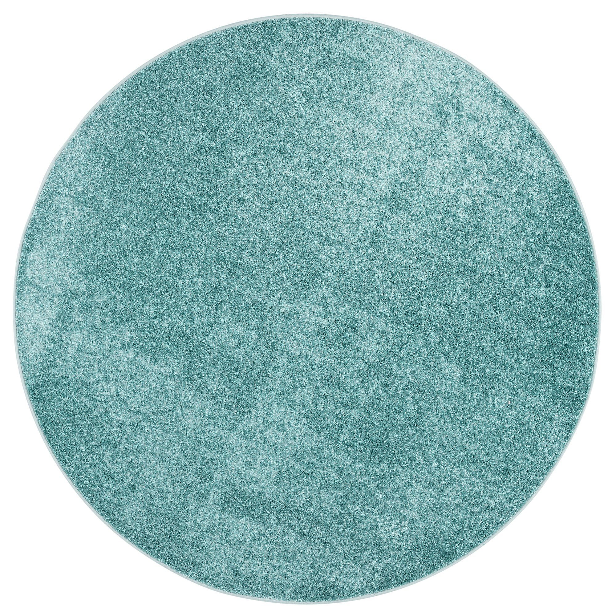 Snapstyle Veloursteppich Hochflor Velours Teppich Luna günstig online kaufen
