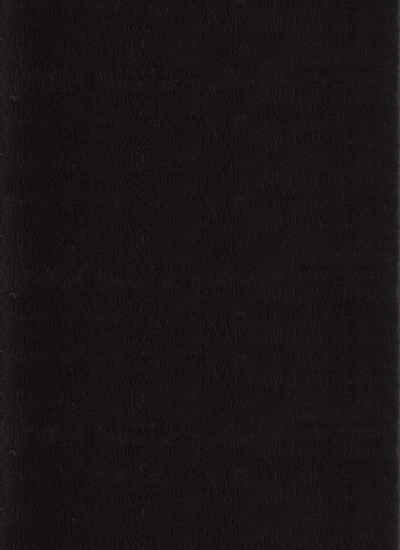 Teppich Unicolor - Einfarbig, Teppium, Rechteckig, Höhe: 25 mm, Teppich Wohnzimmer Einfarbig Schwarz Kunstfell Plüsch Shaggy Waschbar
