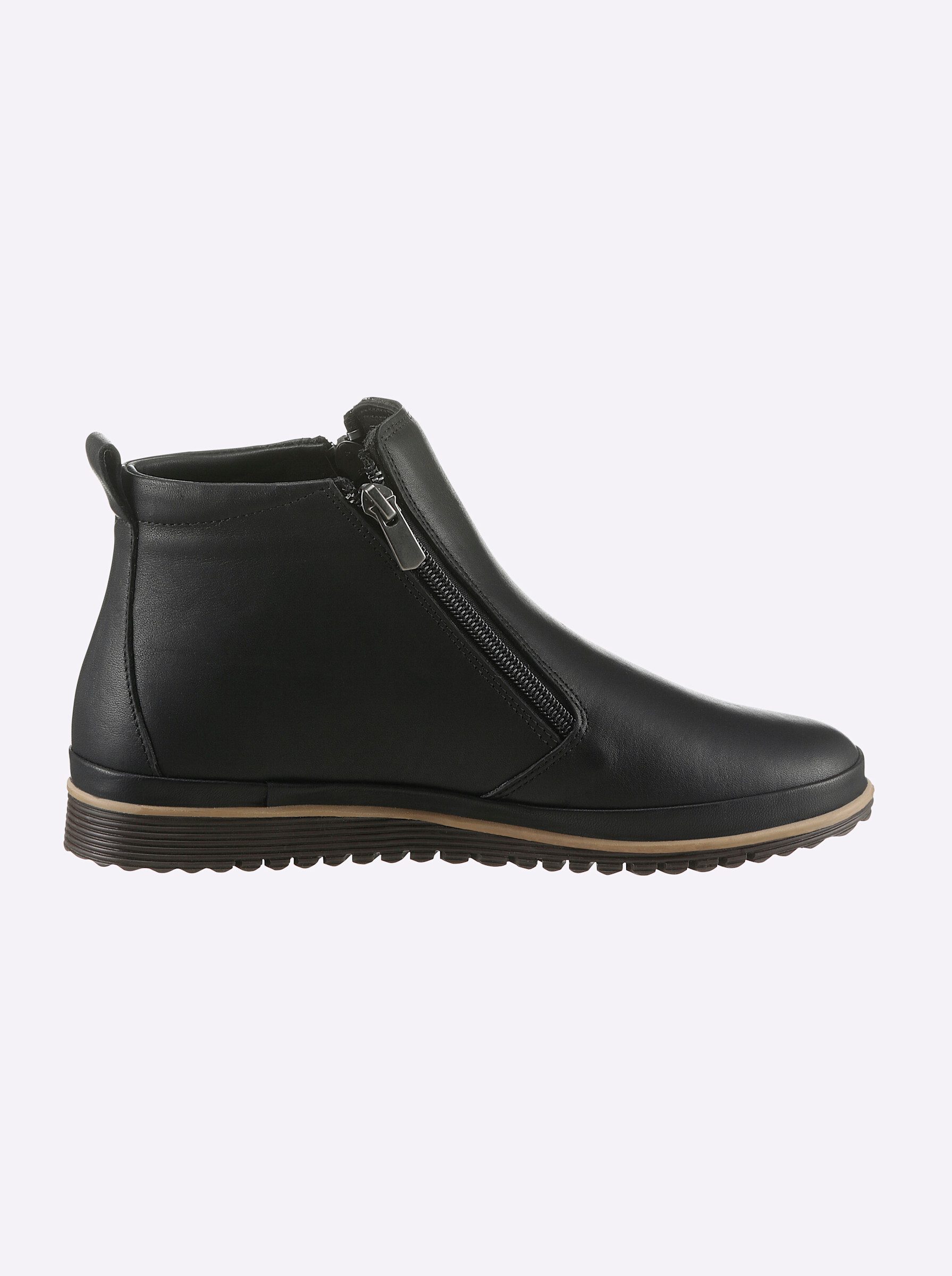 Andrea Conti Kurzstiefelette Stiefelette Wechselfußbett – Bild 4 von 5