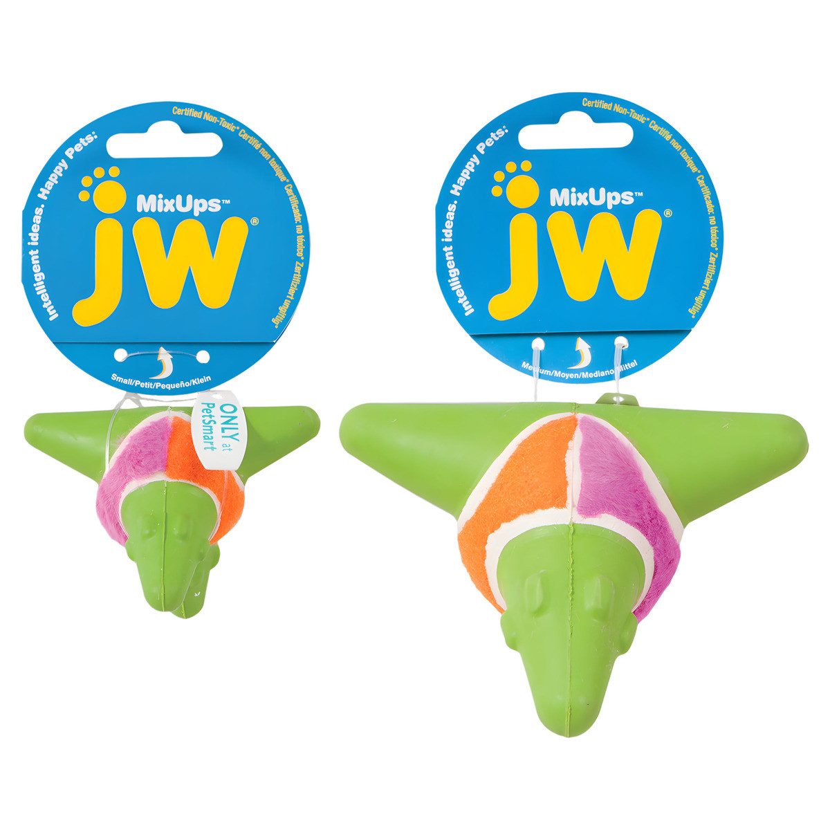 Outdoor-Spielzeug Hundespielzeug Mixups Arrow Ball