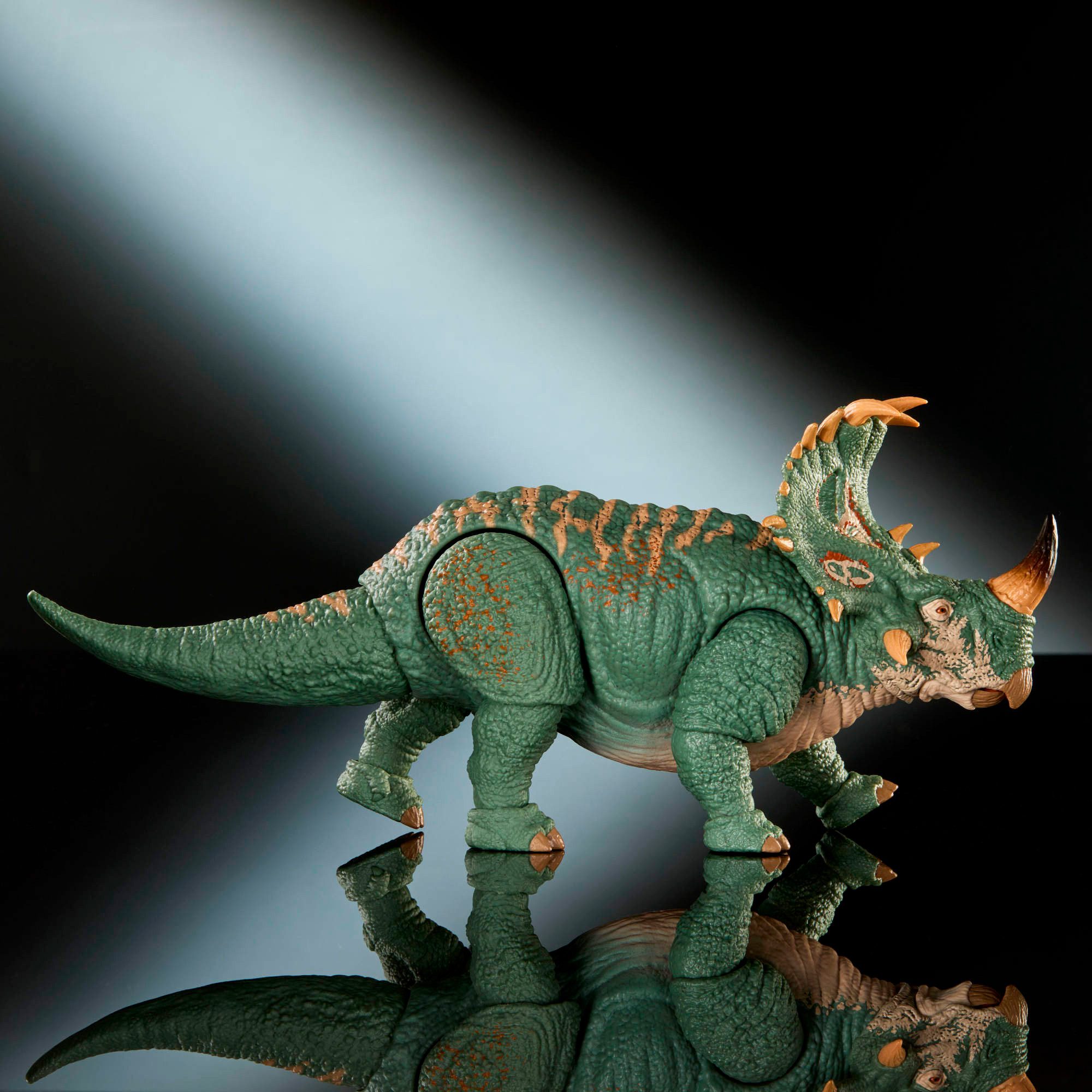 Mattel® Actionfigur Jurassic World Hammond Collection - Spring Sinoceratops