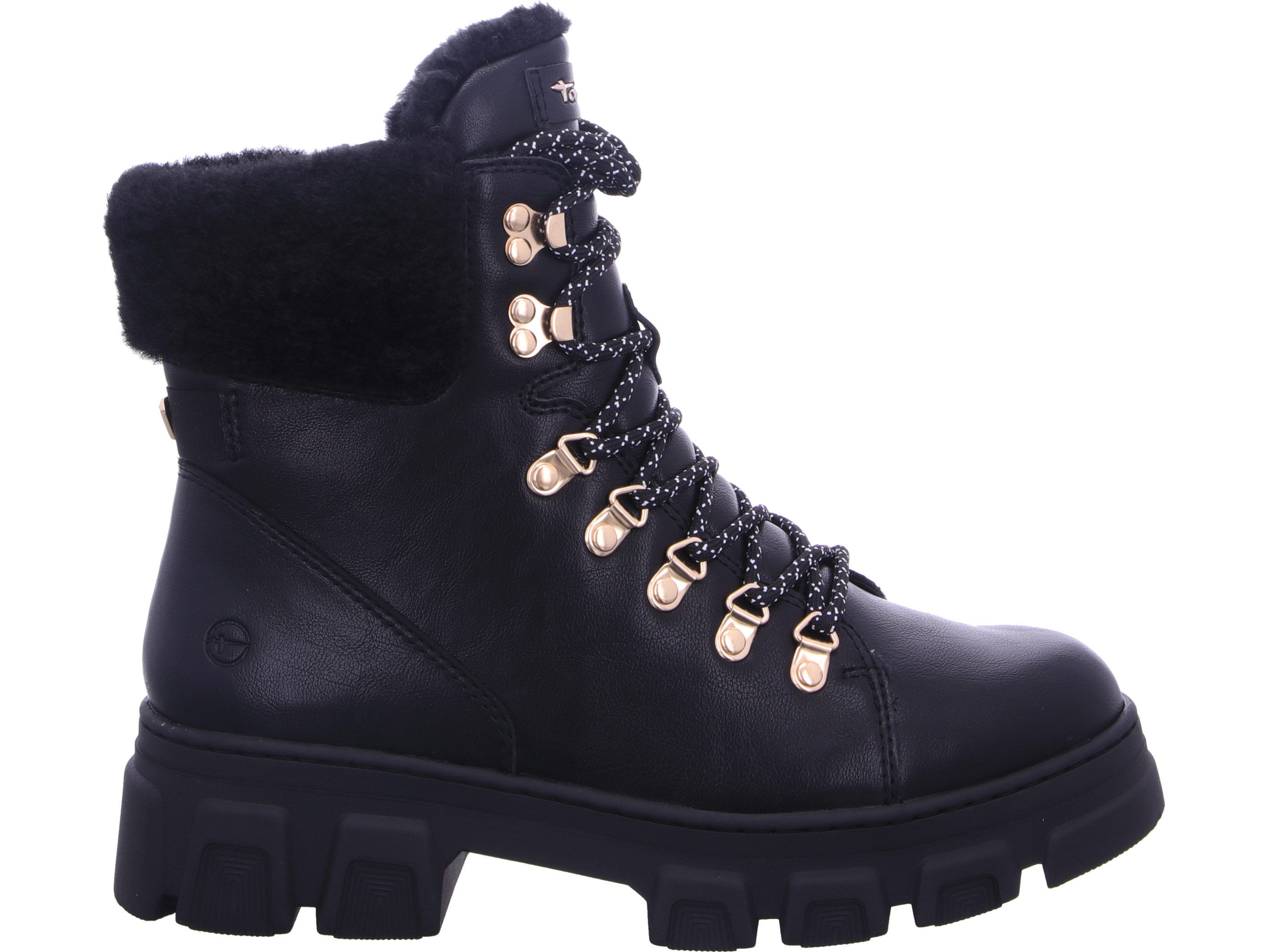 Tamaris Schnürboots mit wasserabweisendem Obermaterial günstig online kaufen