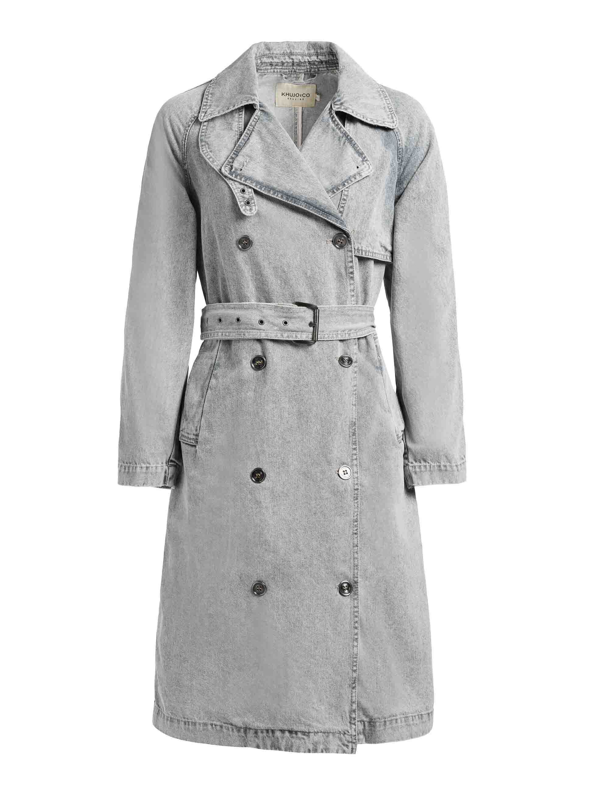 khujo Trenchcoat ENZA günstig online kaufen