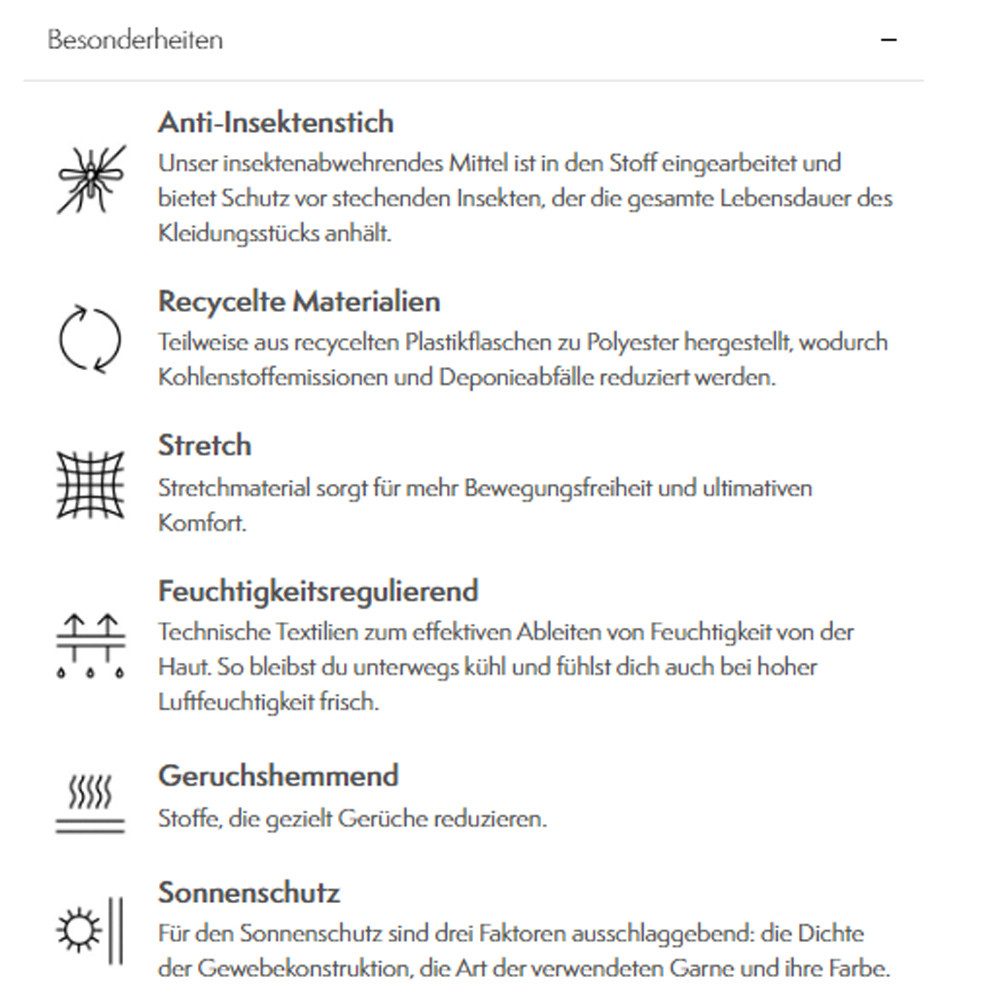 Craghoppers Softshellhose Craghoppers - NosiLife Pro günstig online kaufen
