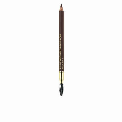LANCOME Augenbrauen-Stift BRÔW SHAPING powdery pencil #08-dark brown 1,19 gr