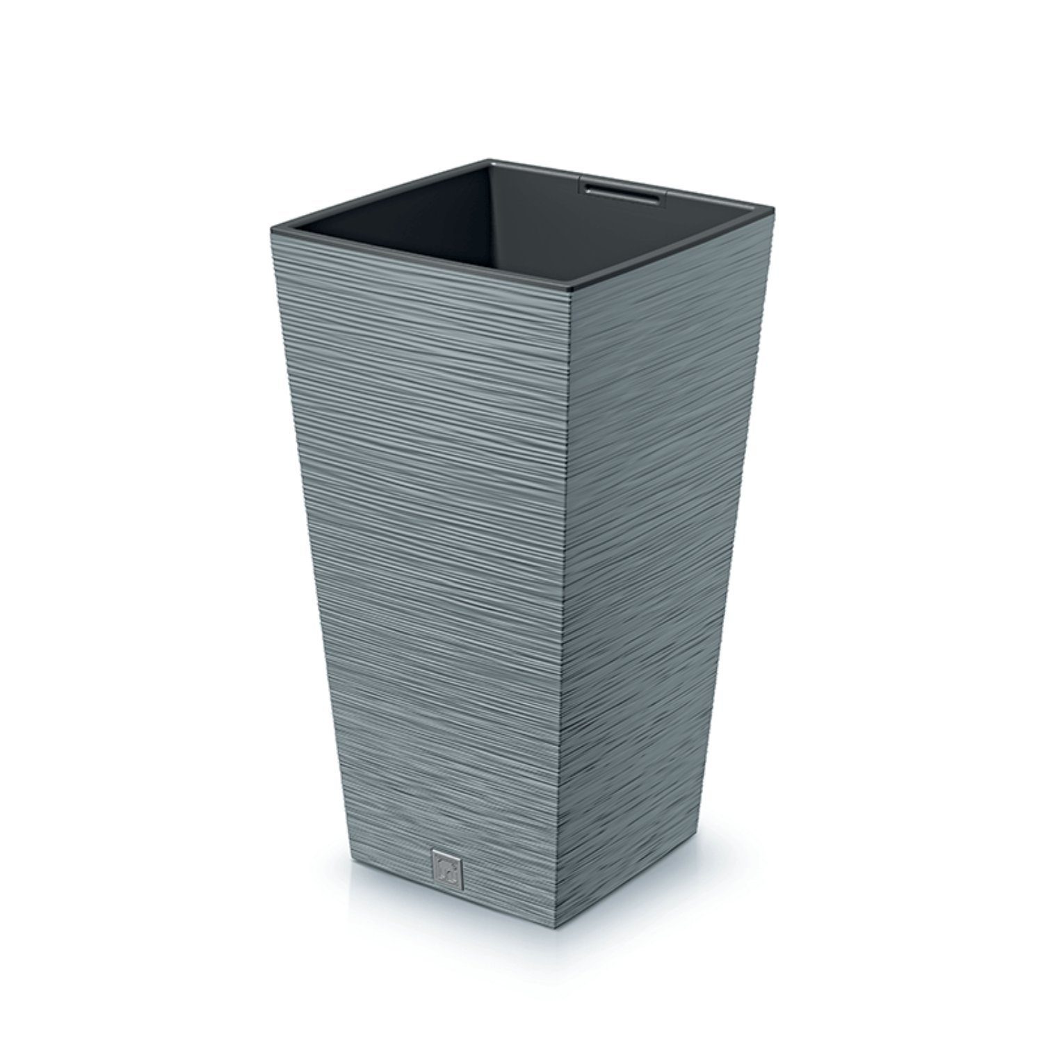 Prosperplast Blumentopf, Furu Square Quadratisch Pflanzgefäß günstig online kaufen
