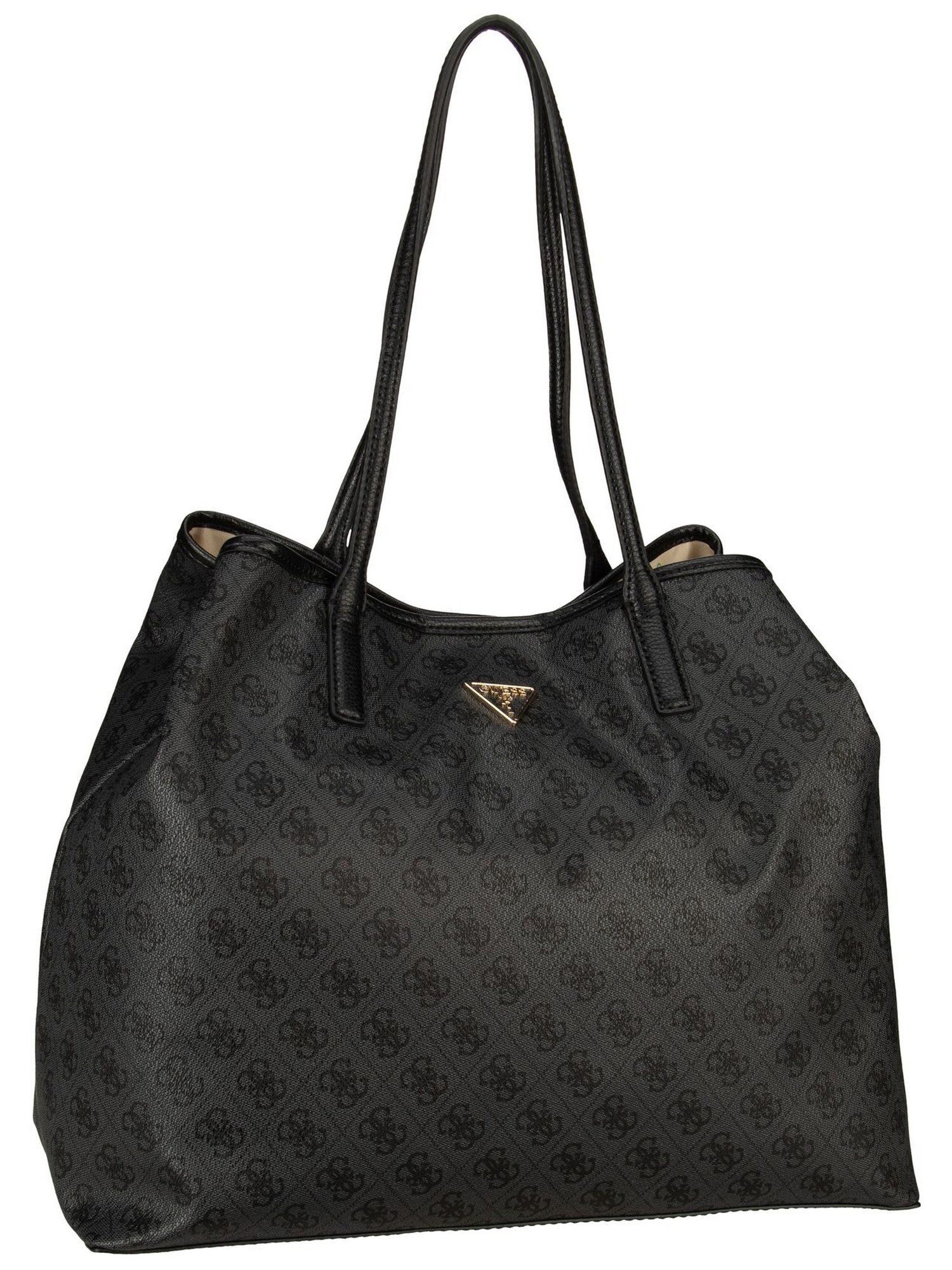 Guess Shopper Eco Victtoria 2in1 Latte Logo/Brown