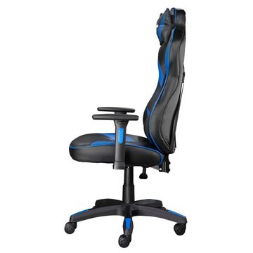 uRage Gaming-Stuhl Guardian 300, schwarz/blau