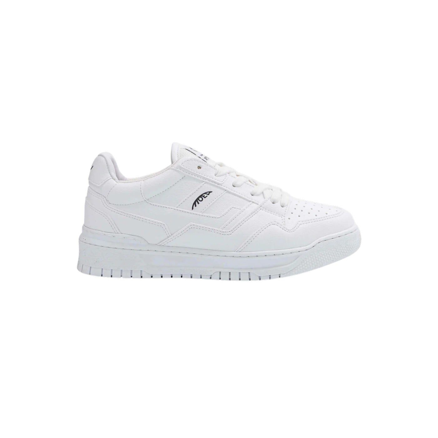 Moea Echo - Corn - weiss Sneaker