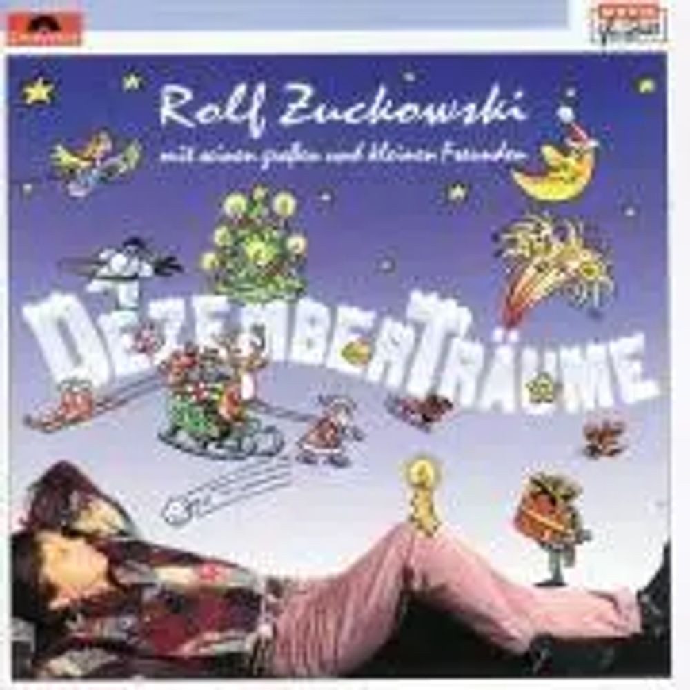 Hörspiel Dezemberträume. CD