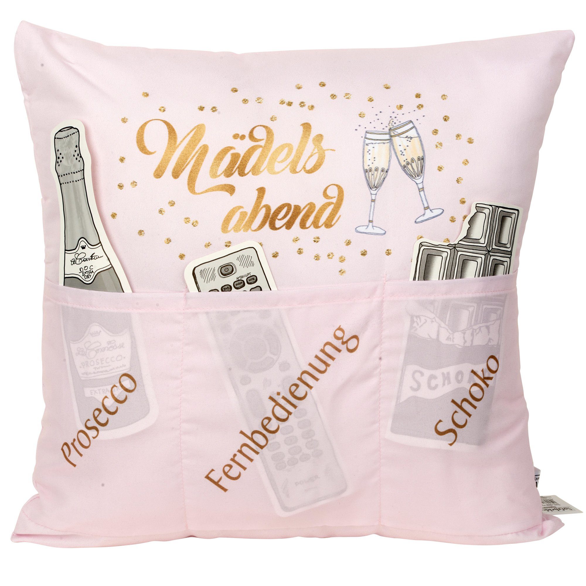 HERGO Creation Chillkissen Als Geschenkartikel - günstig online kaufen