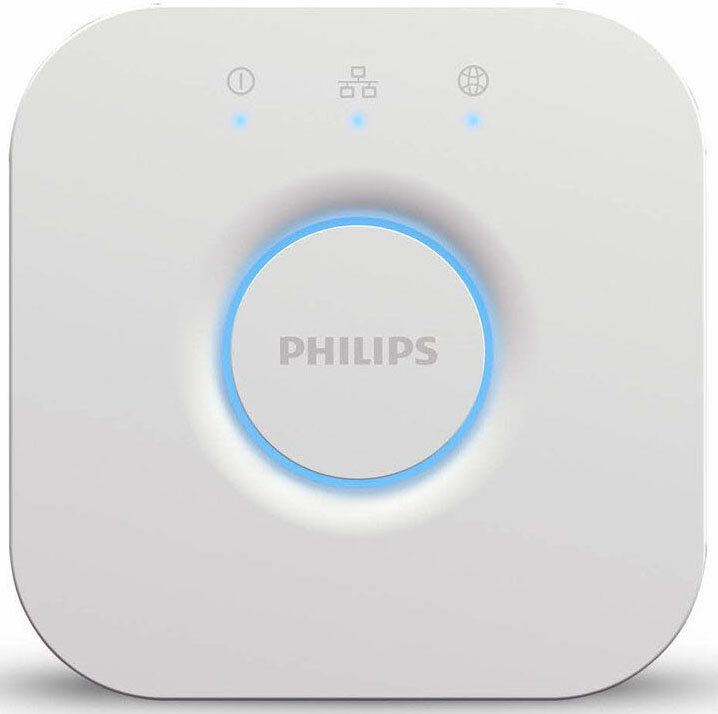 Philips Hue LED Tischleuchte Lightbar, integriert, Farbwechsel, LED fest Farbwechsler