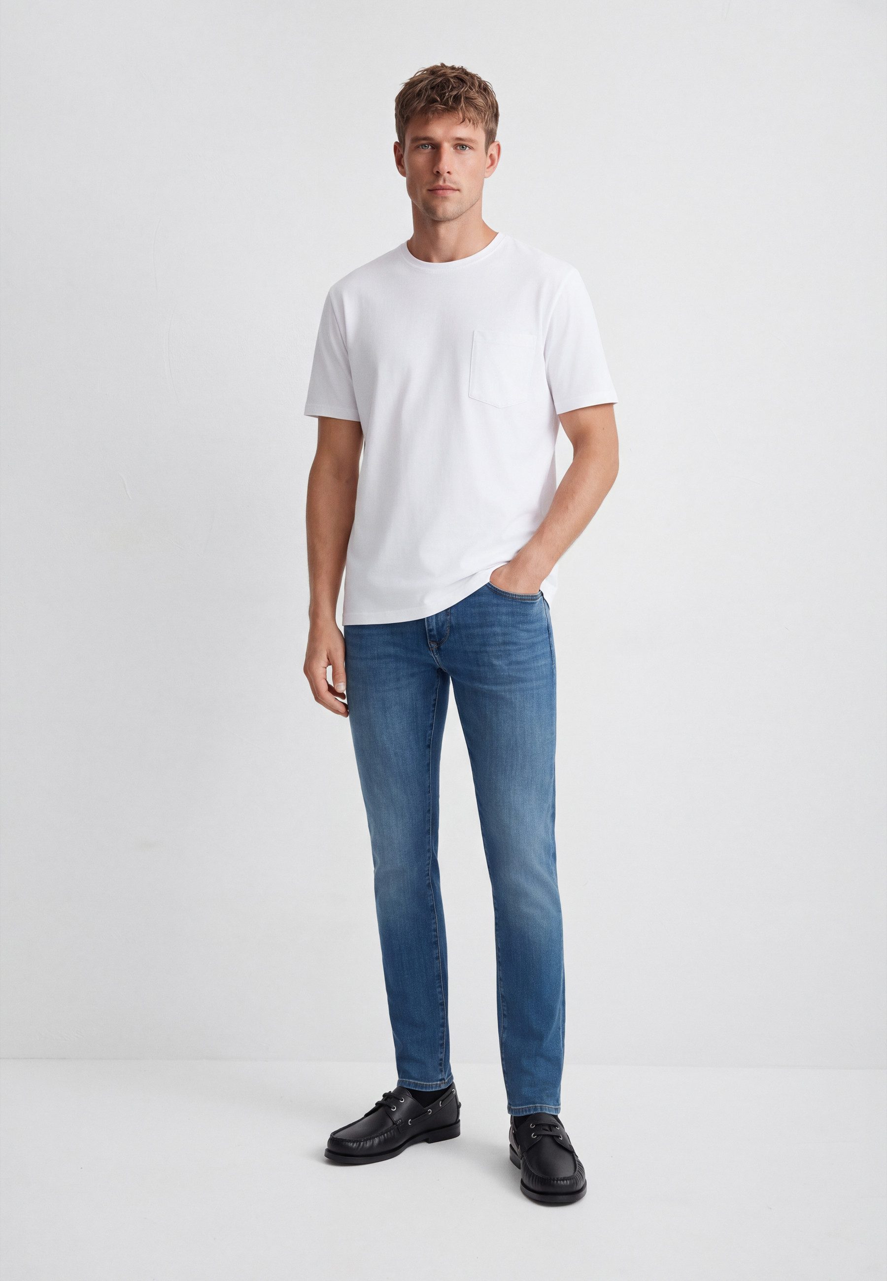 Mavi Röhrenjeans JAKE Slim Skinny Jeans