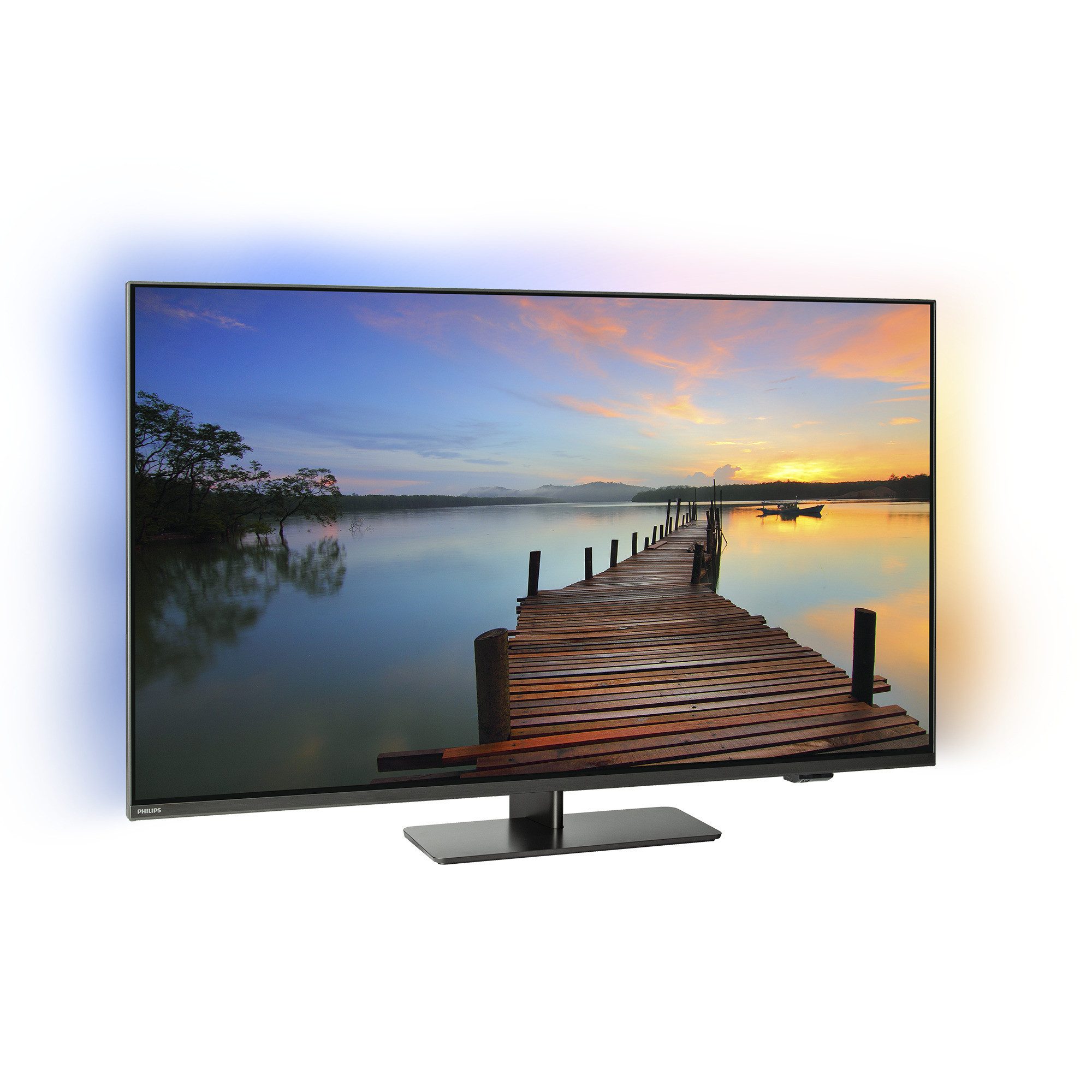 Philips 55PUS8949/12 LED-Fernseher (55 Zoll, 4K Ultra HD)
