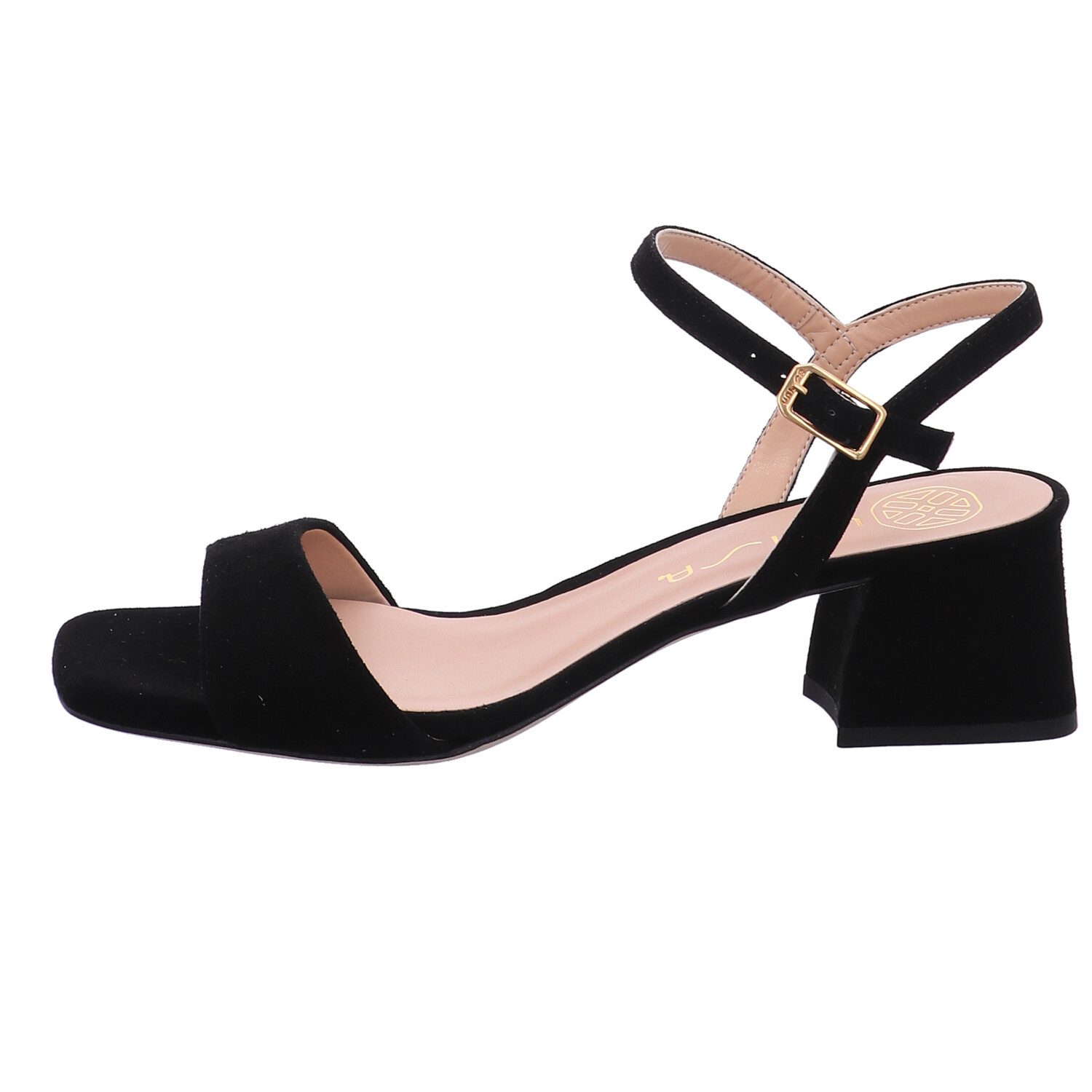 Unisa BLACK Sandalette