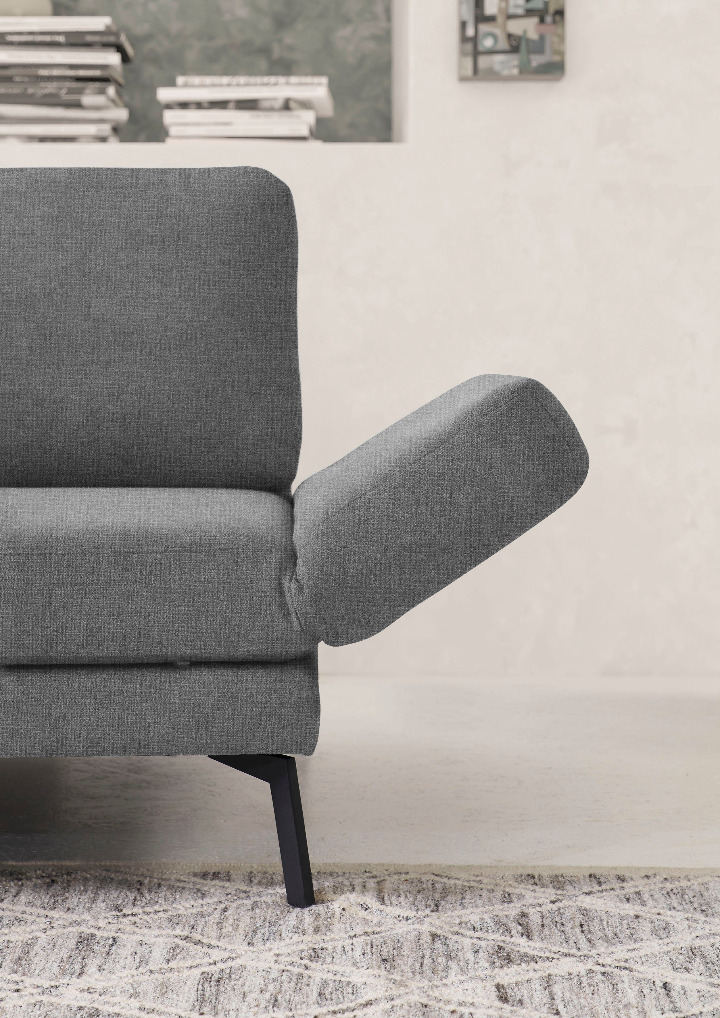 3C Candy Ecksofa Kairo modernes Multifunktions-Sofa, bequem, L-Form, inklusive Drehsitz, Armlehnen- und Rückenverstellung, OTTOs Choice