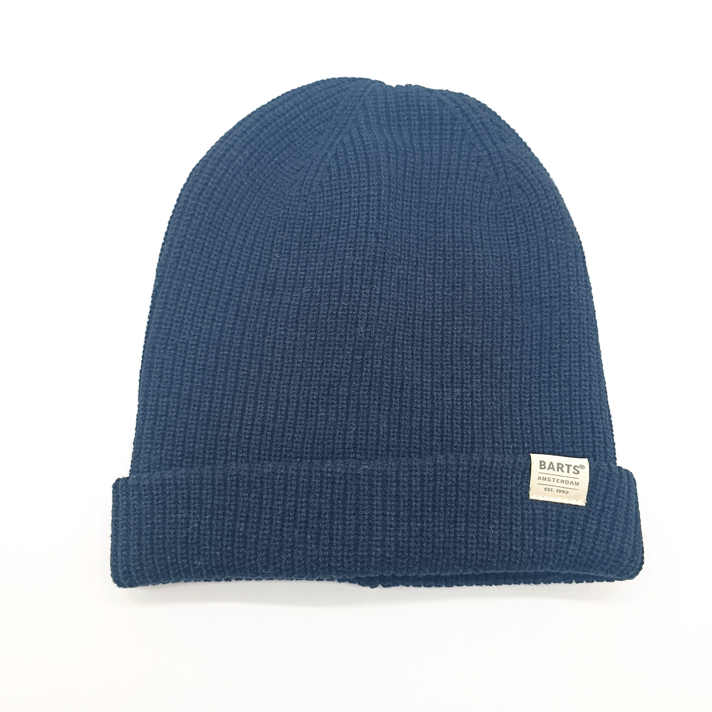 Strickmütze Einarri Beanie black