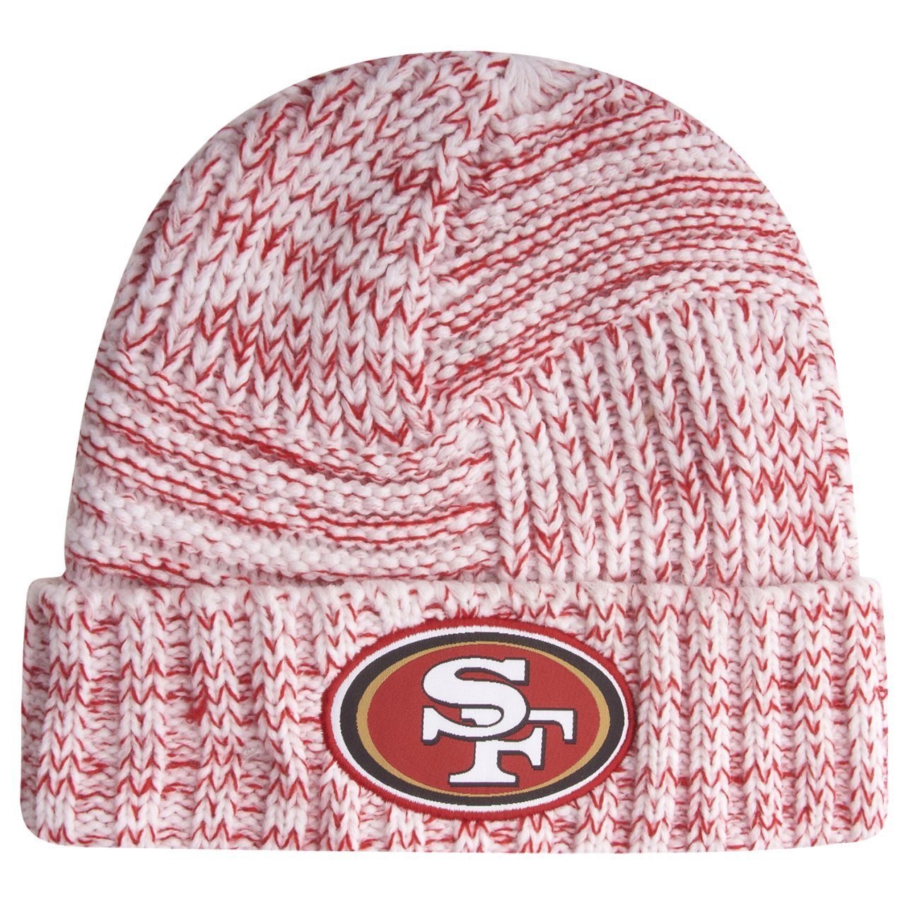 New Era Fleecemütze »Sideline San Francisco 49ers«