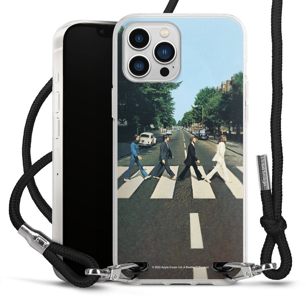 DeinDesign Handyhülle »The Beatles - Abbey Road« Apple iPhone 13 Pro