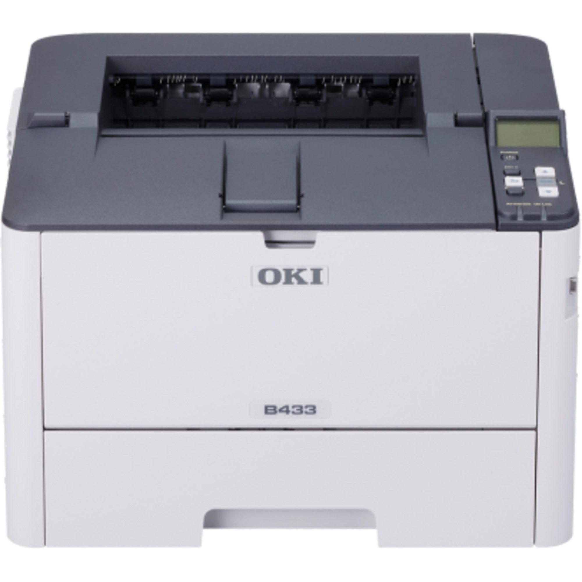 OKI OKI B433dn, LED-Drucker, (USB, LAN) Laserdrucker