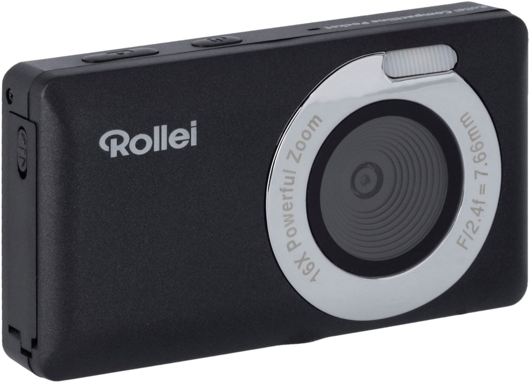 Rollei Compactline Pocket Kompaktkamera (6,1, 50 MP)