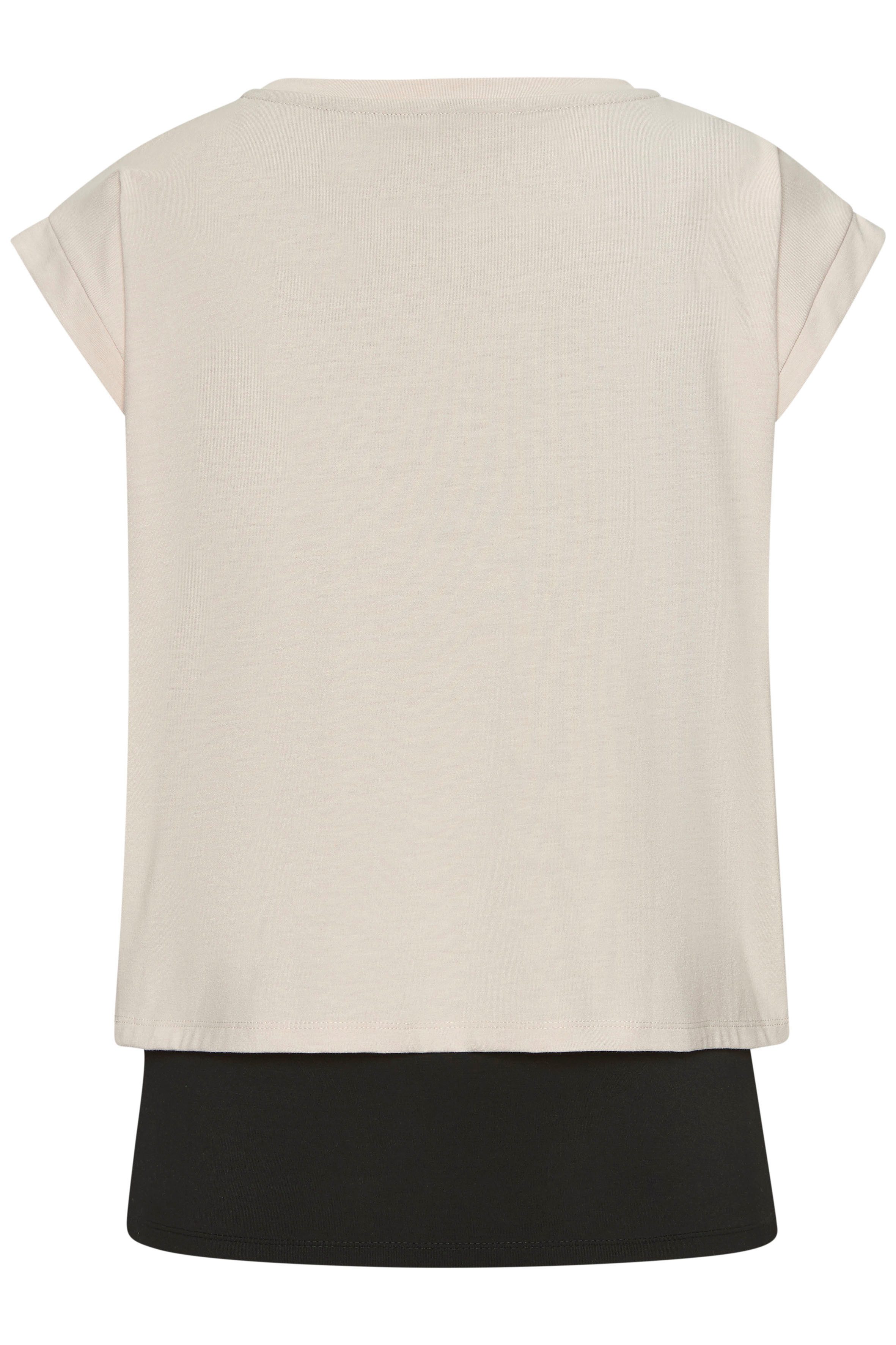 LASCANA ACTIVE Layershirt 2 in 1 T-Shirt im Layer-Design – Bild 4 von 5