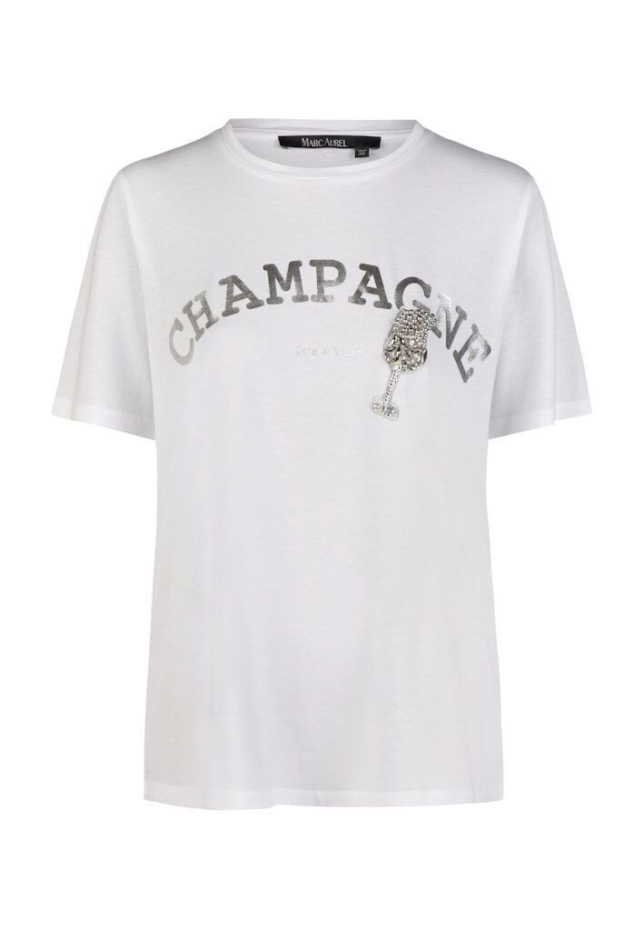 MARC AUREL Rundhalsshirt günstig online kaufen