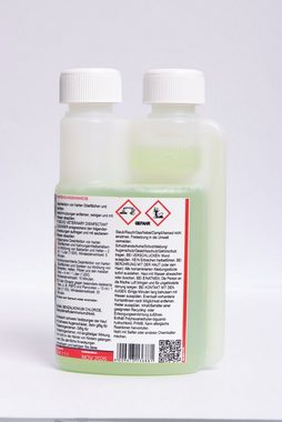 M&S Reptilien Terrarium F10, SC/XD Desinfektion - Superkonzentrat (200 ml) BAUA-Nr. N-100666