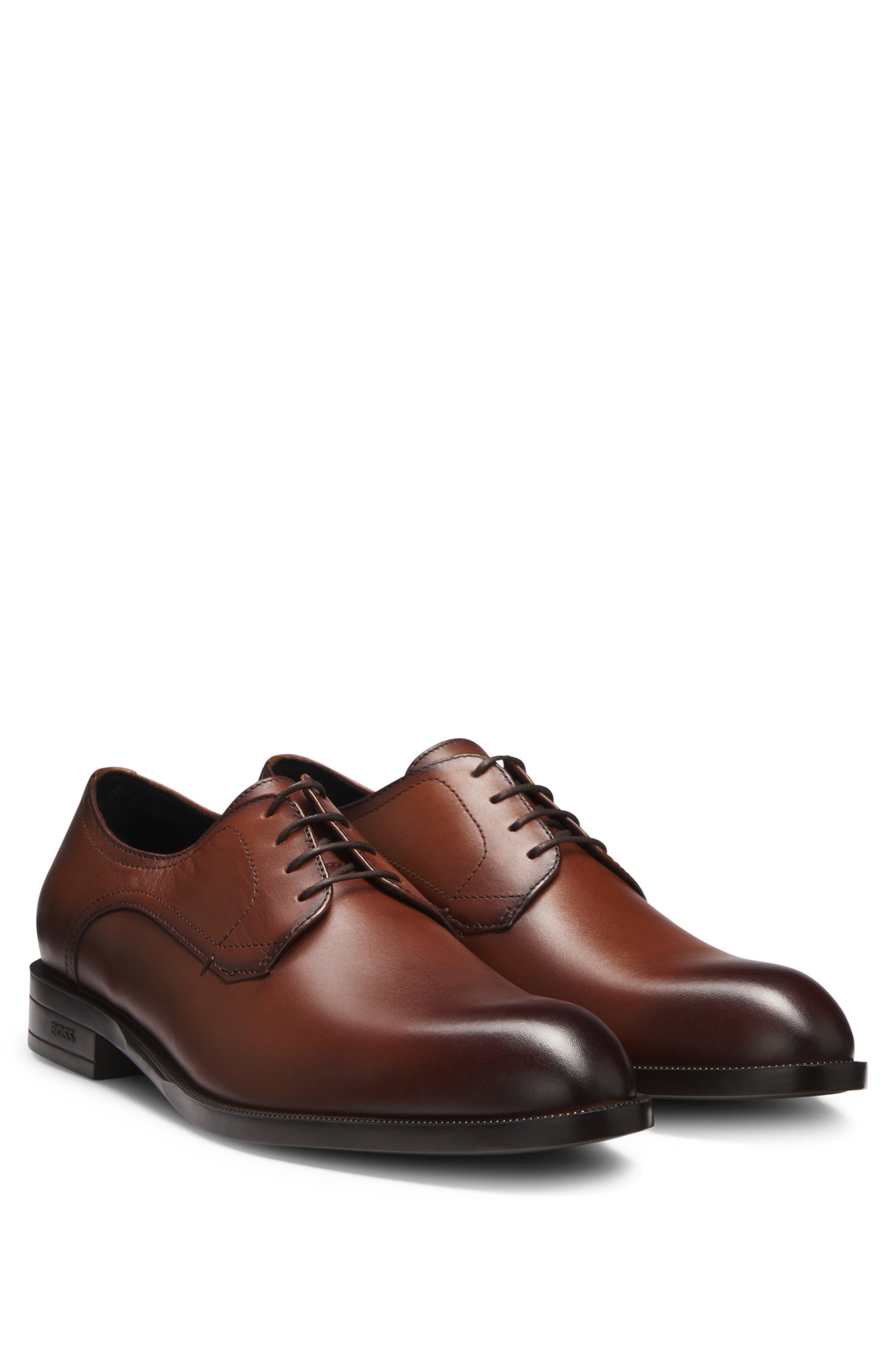 BOSS Tayil Schnürschuh, Anzugschuh, Festtagsschuh, Business-Schnürschuh günstig online kaufen